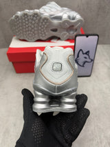 Nike Shox TL Plata