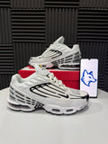 Nike Tuned White&Black