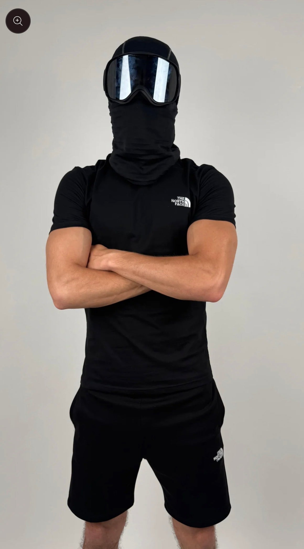 Conjunto Verano North Face