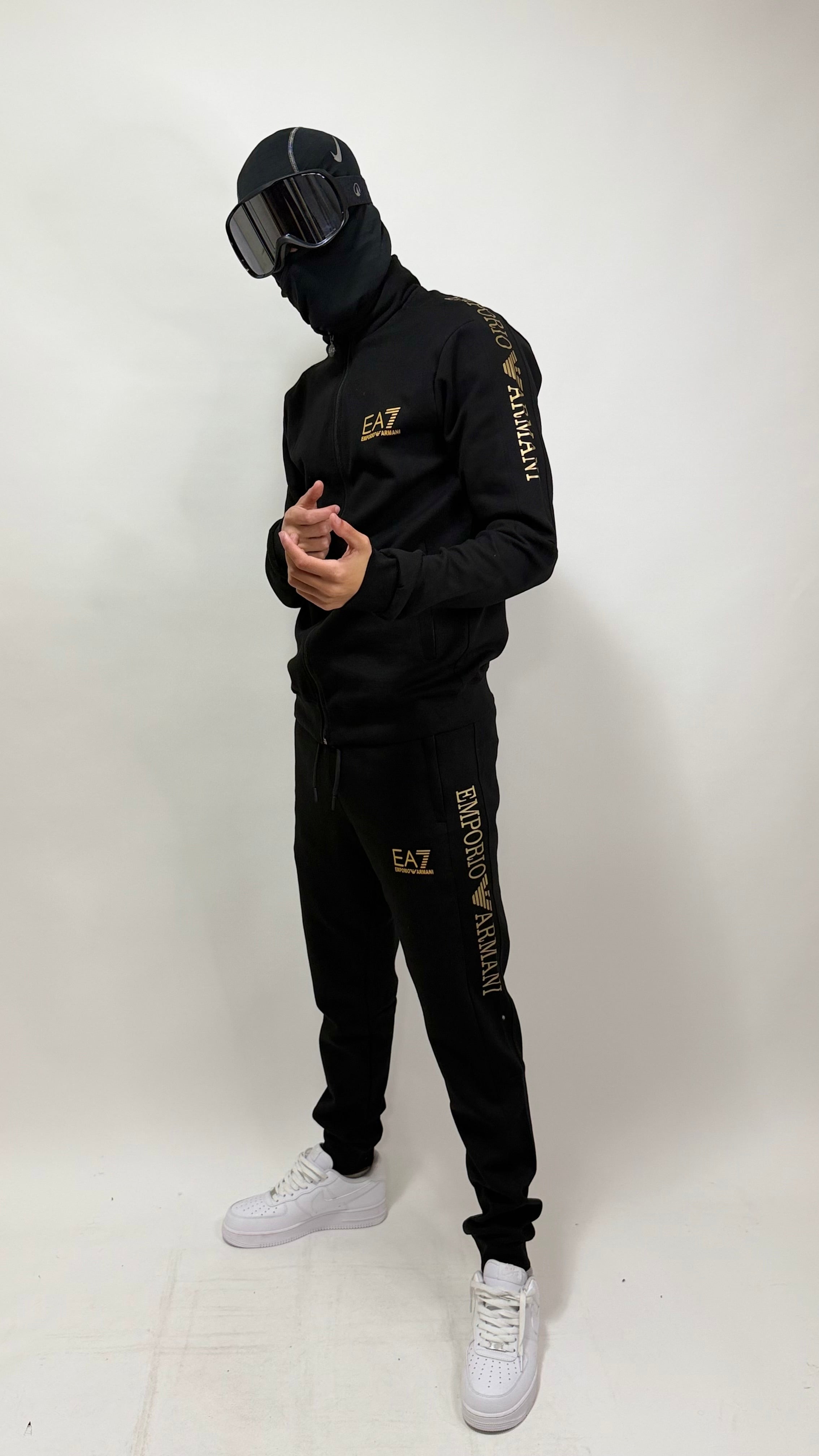 CHANDAL EA7 | NUEVO MODELO