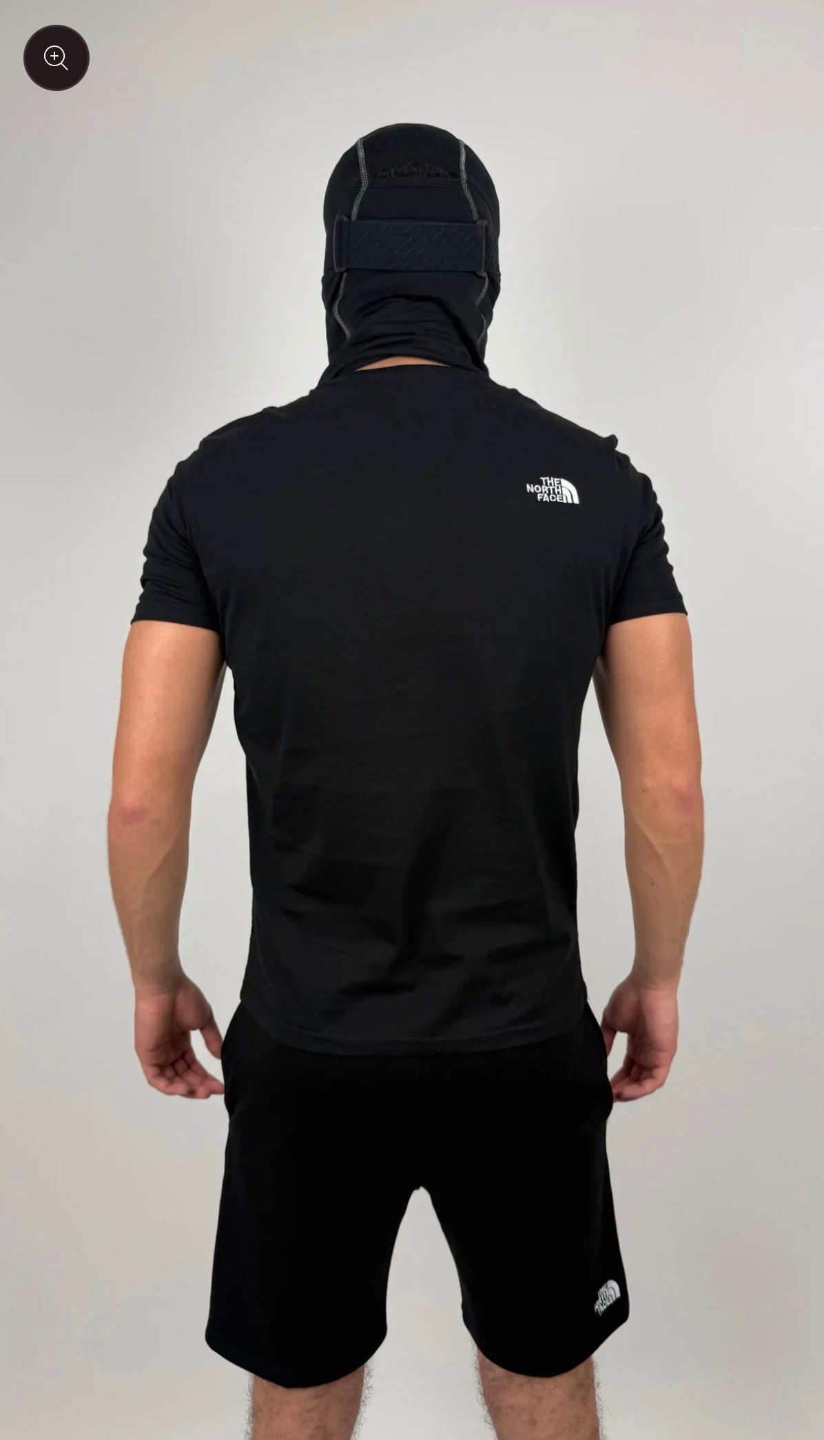 Conjunto Verano North Face