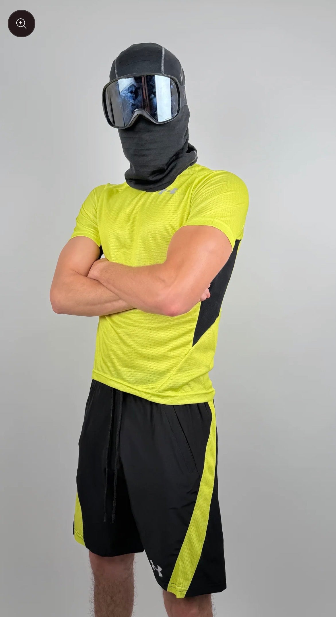 Conjunto Verano Under Armour