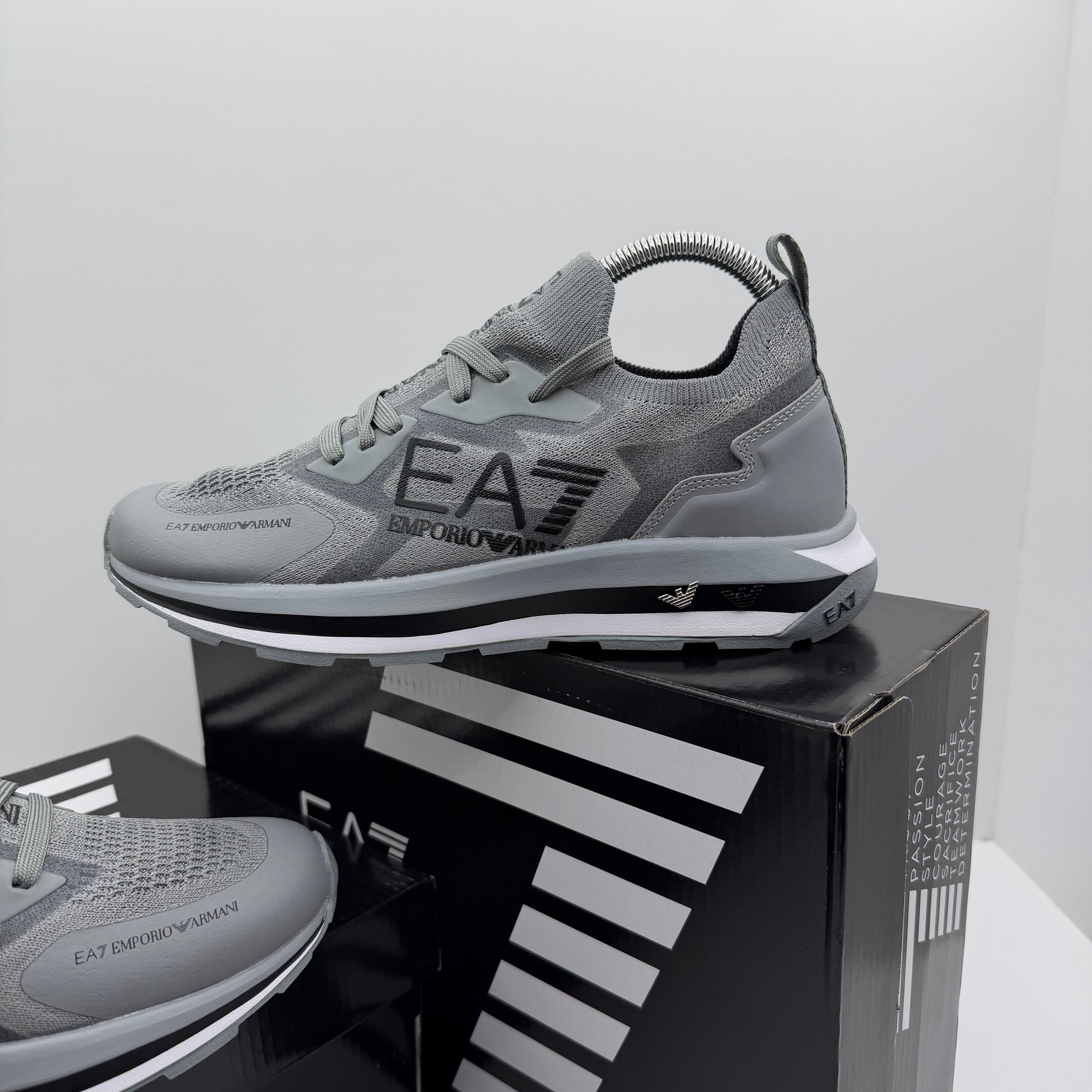 EA7| EMPORIO ARMANI ZAPATILLA