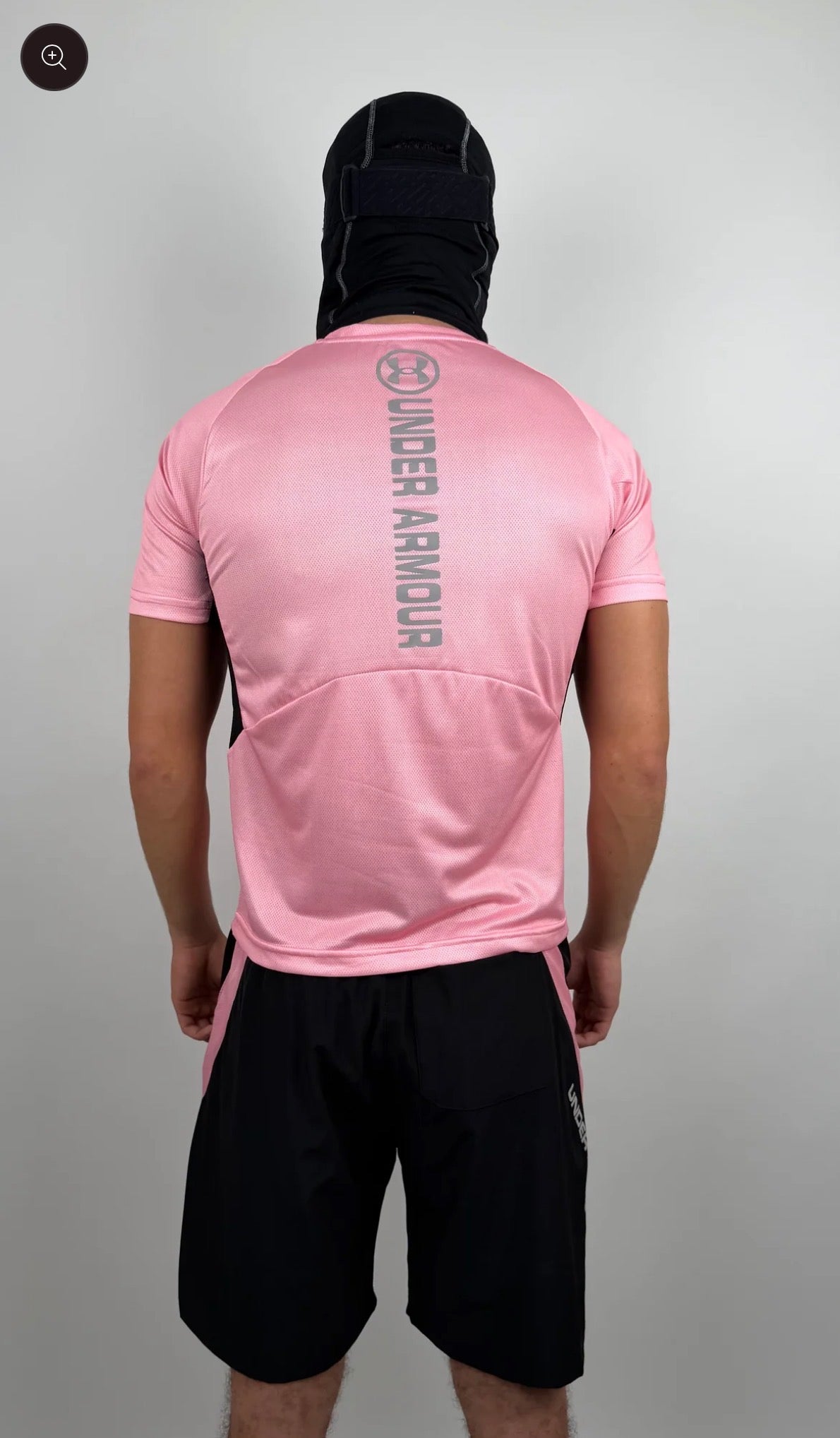 Conjunto Verano Under Armour