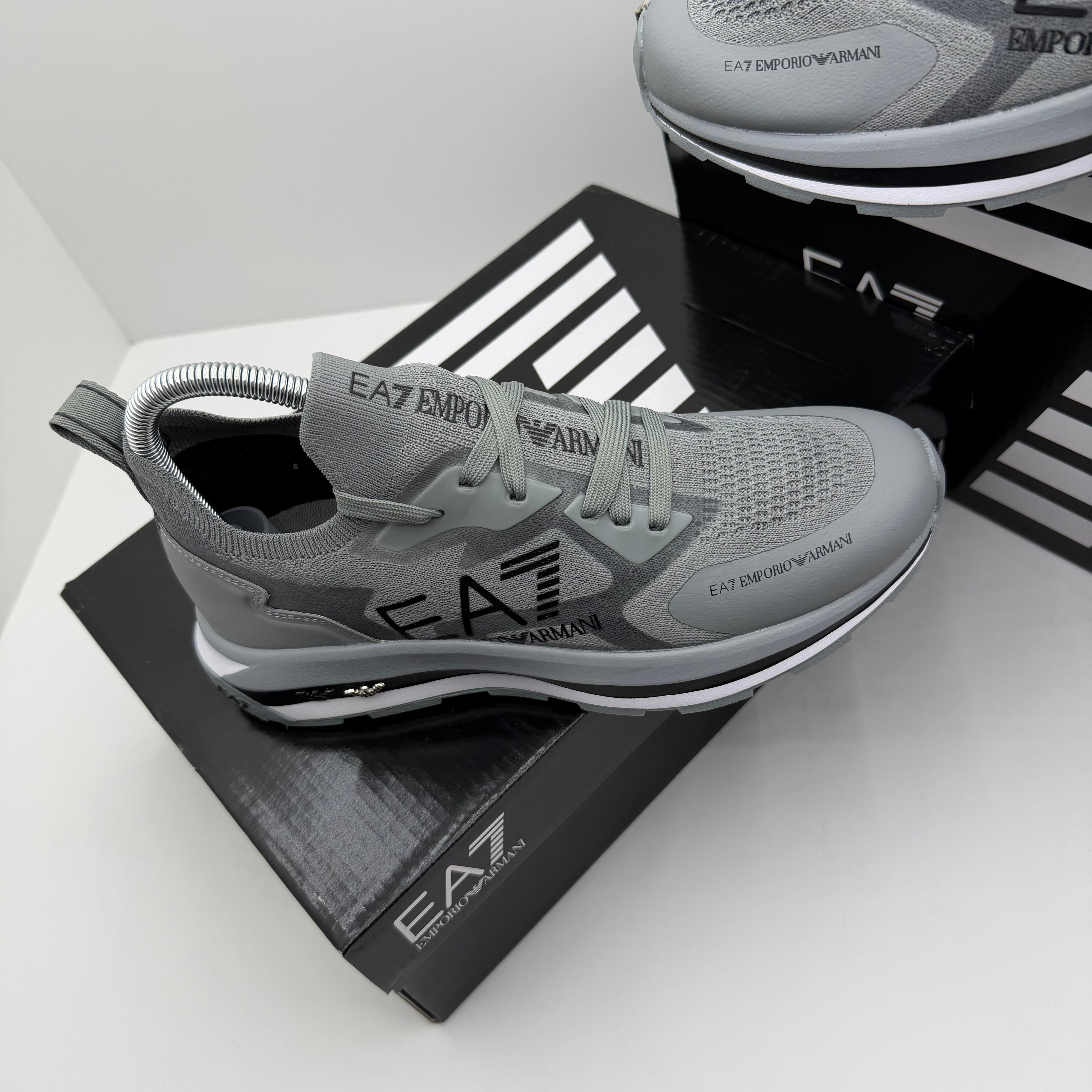 EA7| EMPORIO ARMANI ZAPATILLA