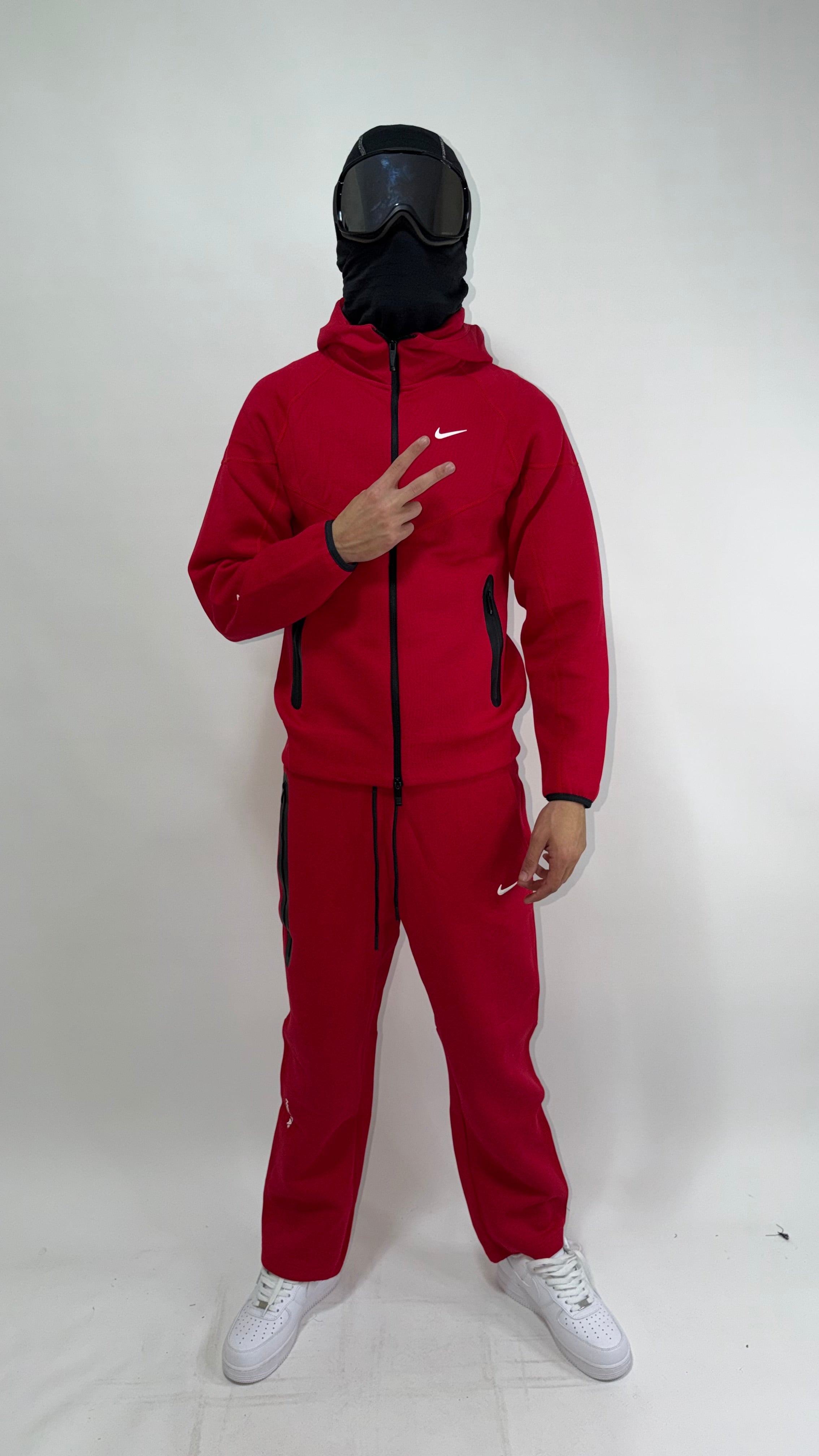 Nike Tech Nocta Rojo