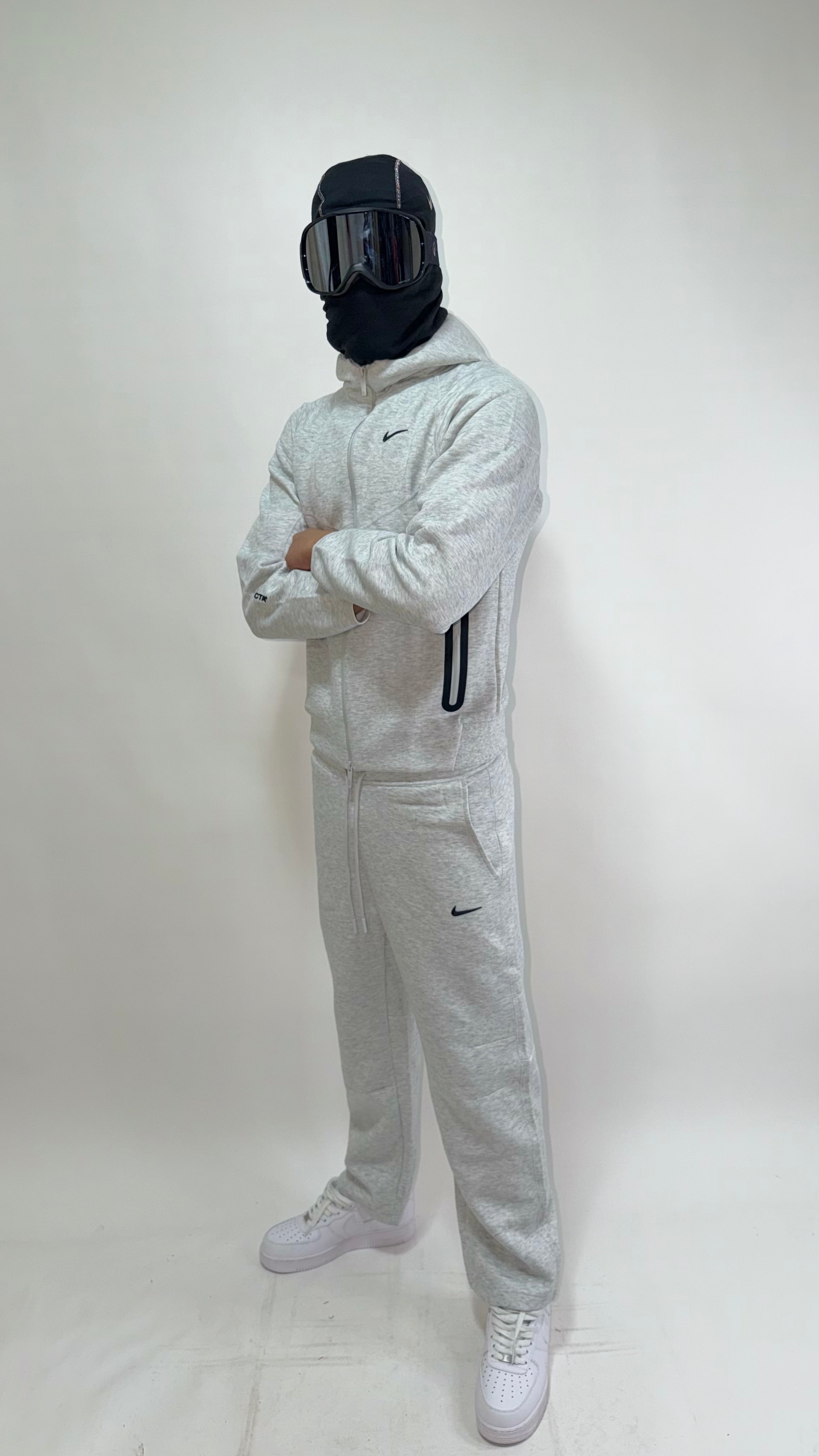 Nike Tech Nocta Gris