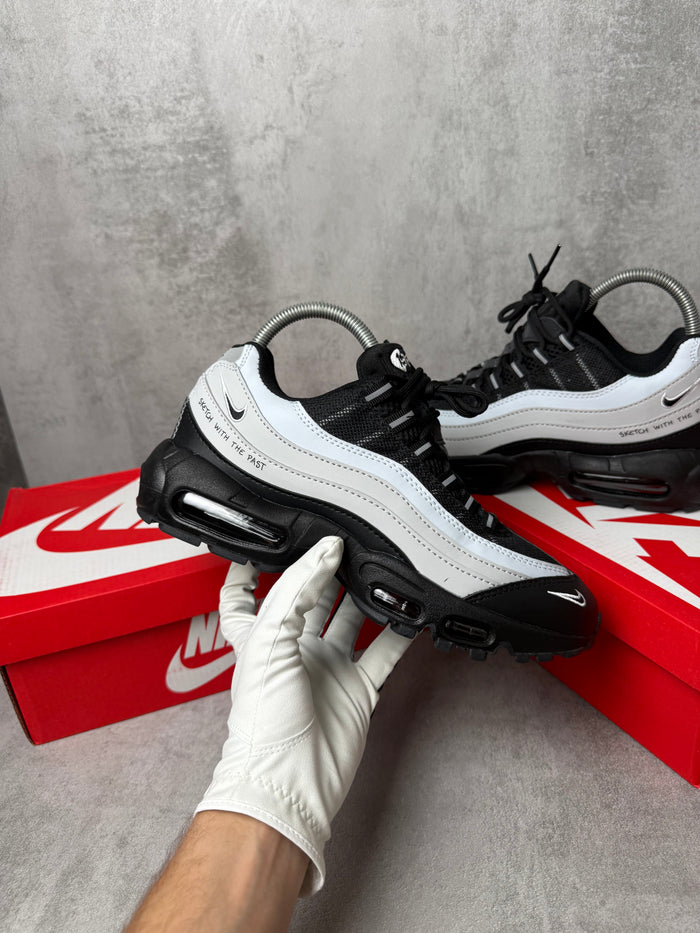 Air Max 95 NegroBlanco