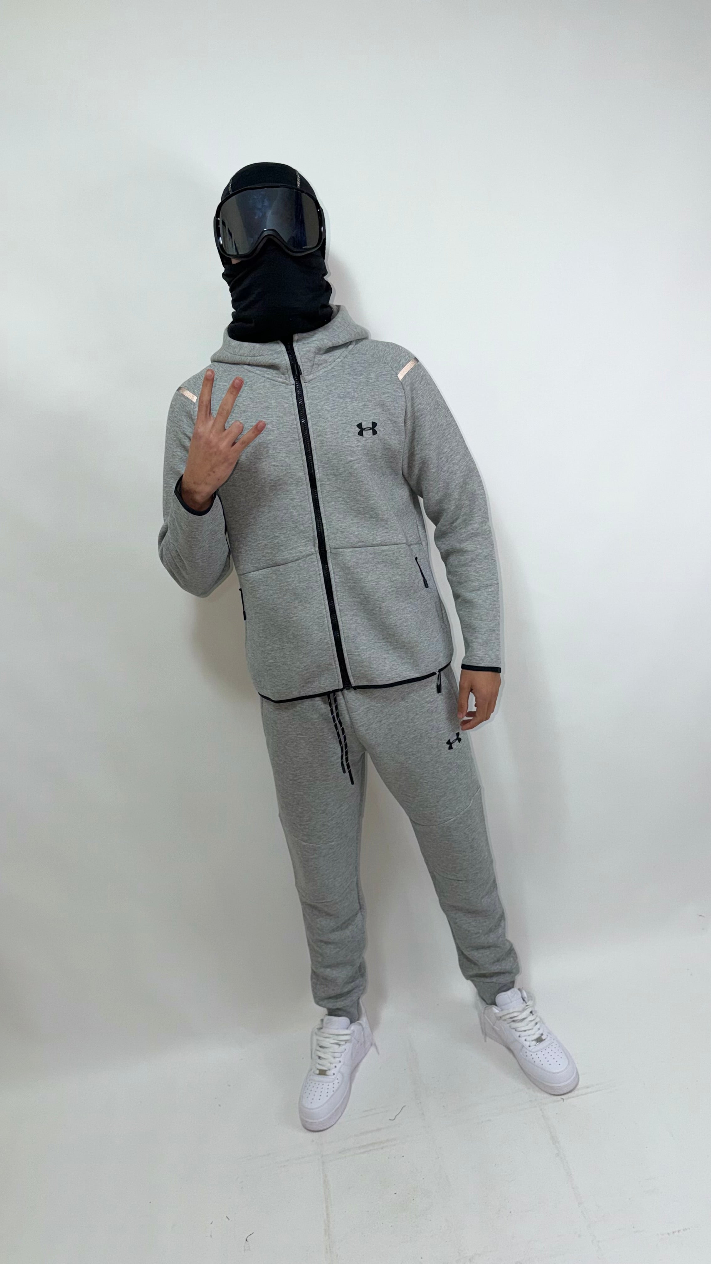 Under Armour Grey