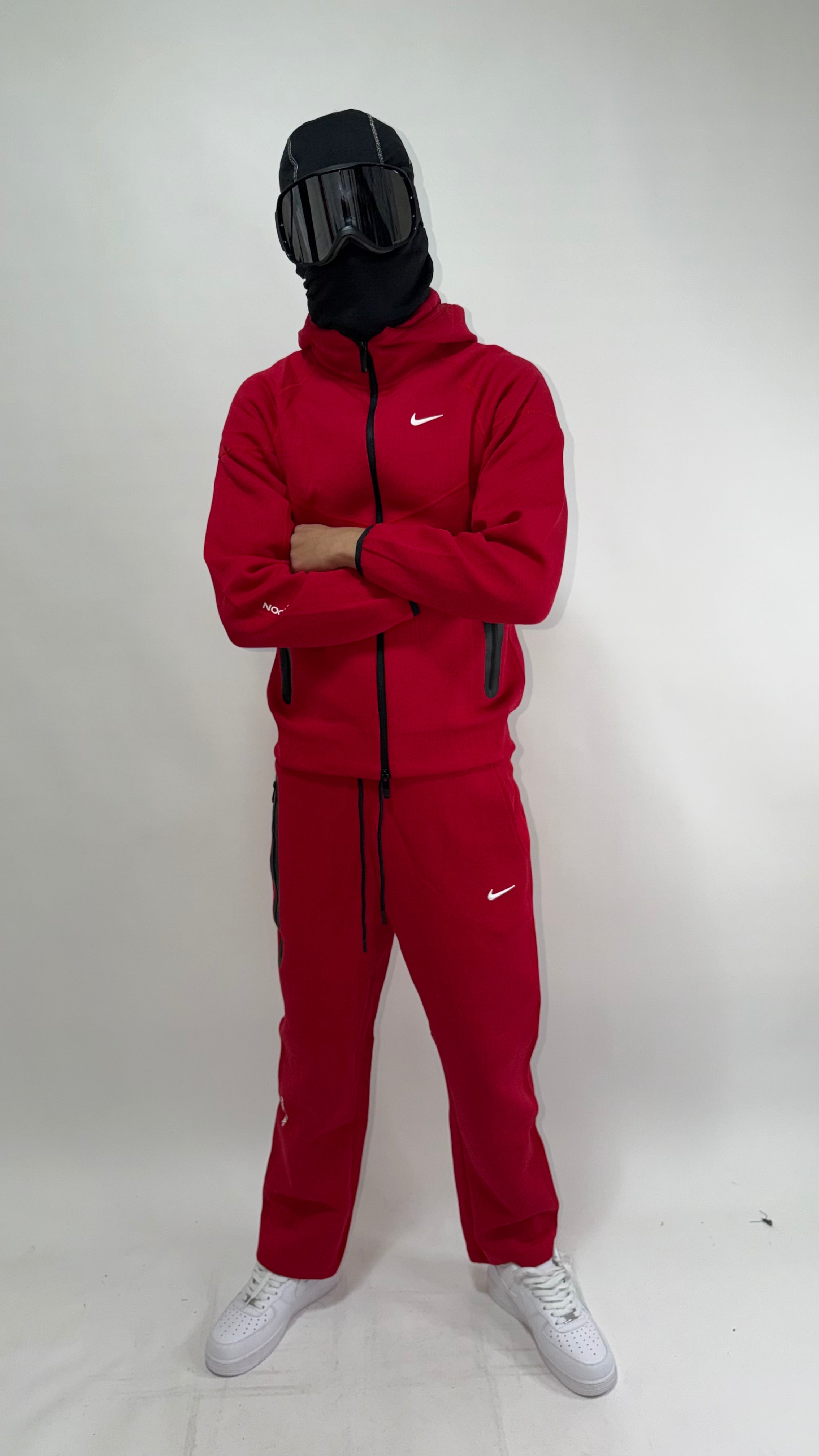Nike Tech Nocta Rojo