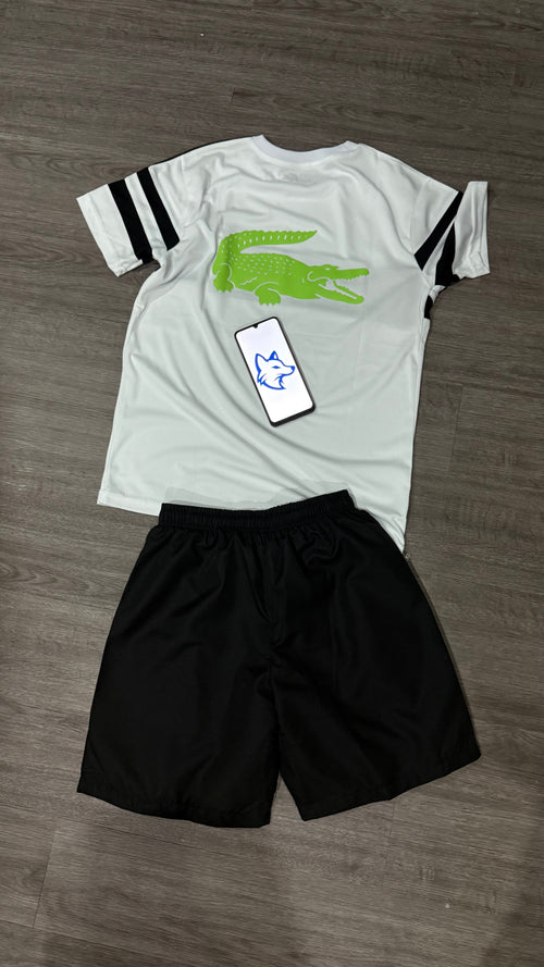 Conjunto Verano Lacoste