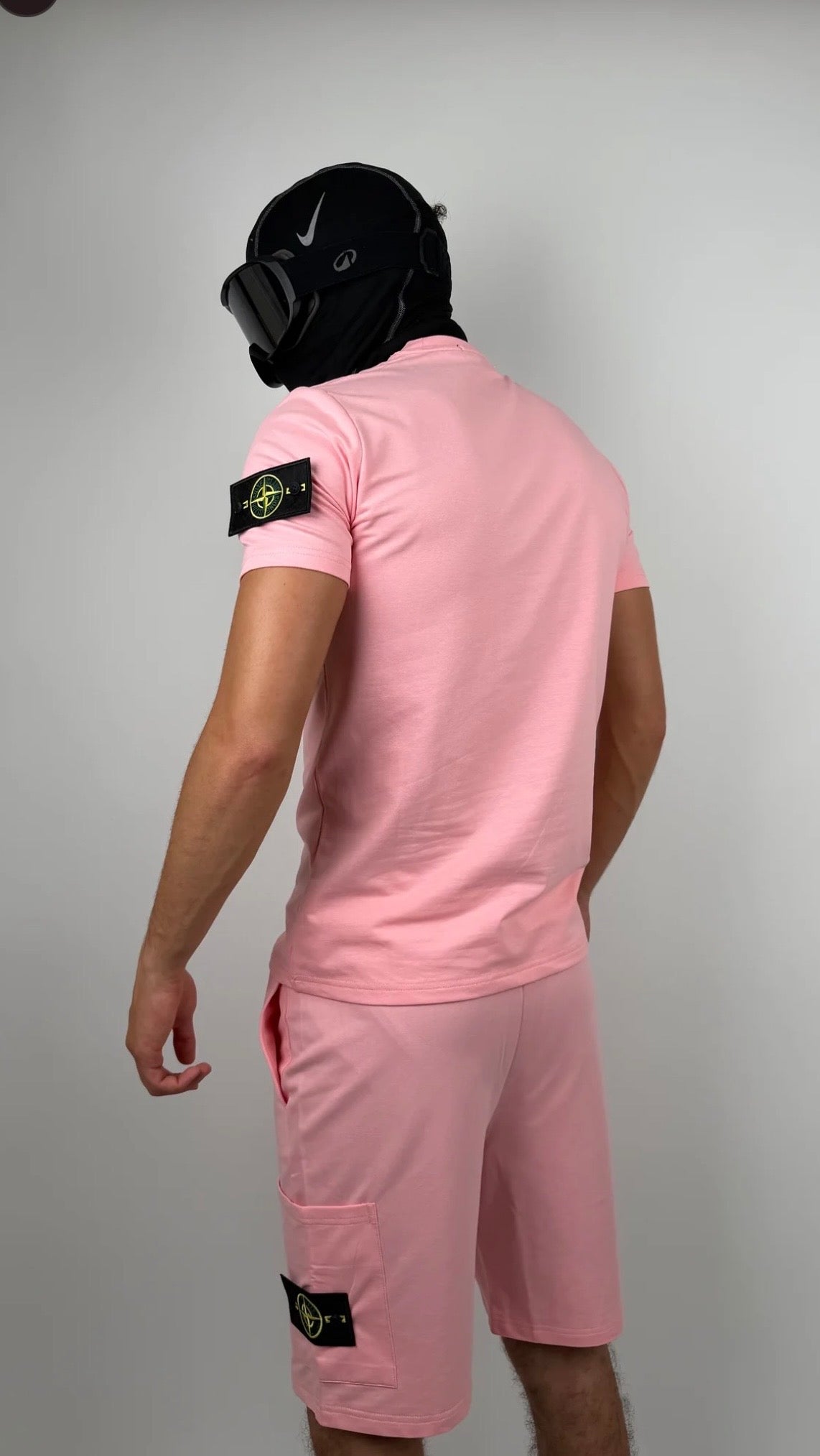 Conjunto Verano Stone Island