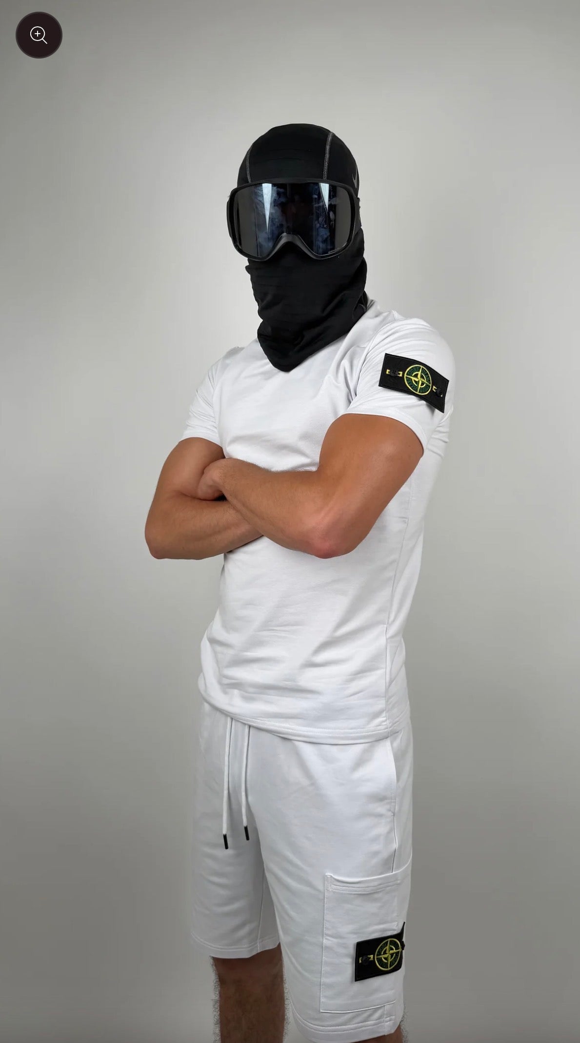 Conjunto Verano Stone Island