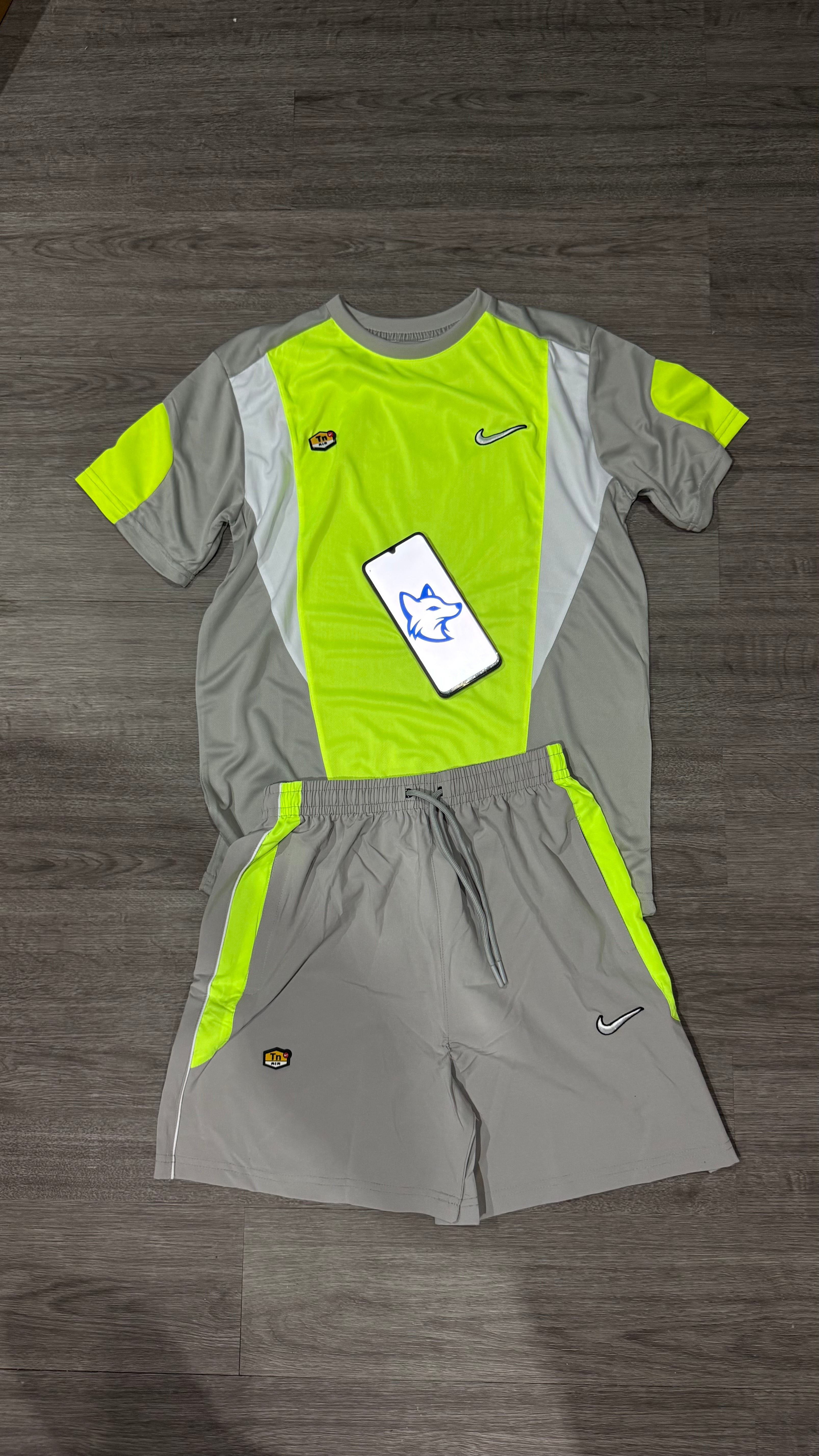 Conjunto Verano Nike TN