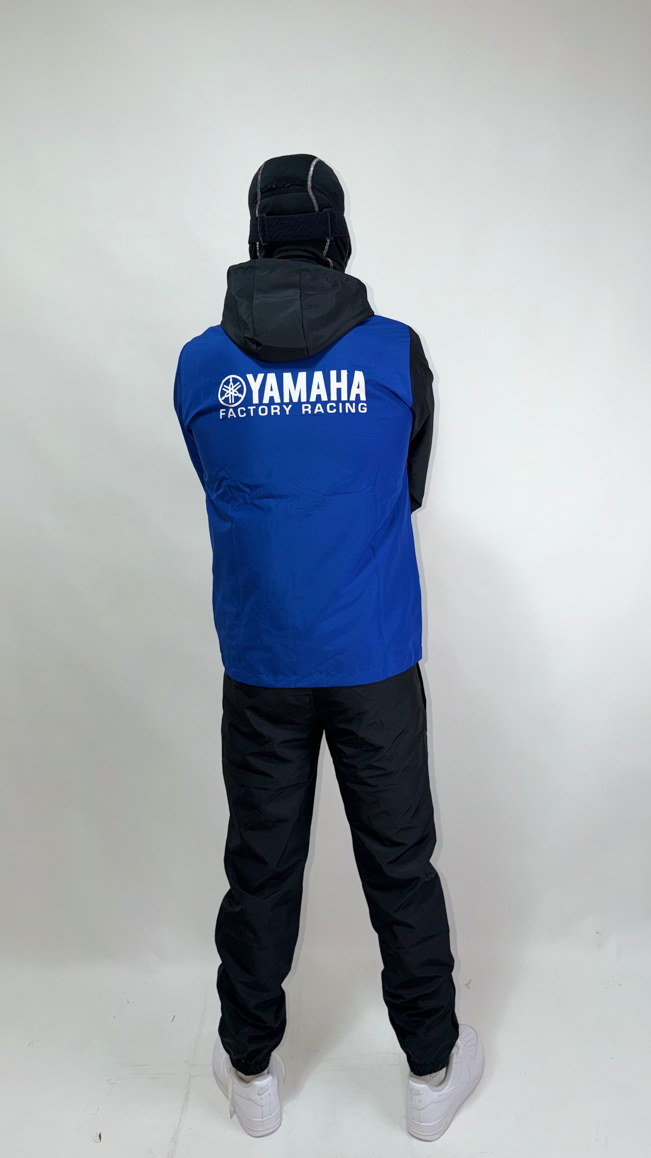 Chandal Yamaha Blue