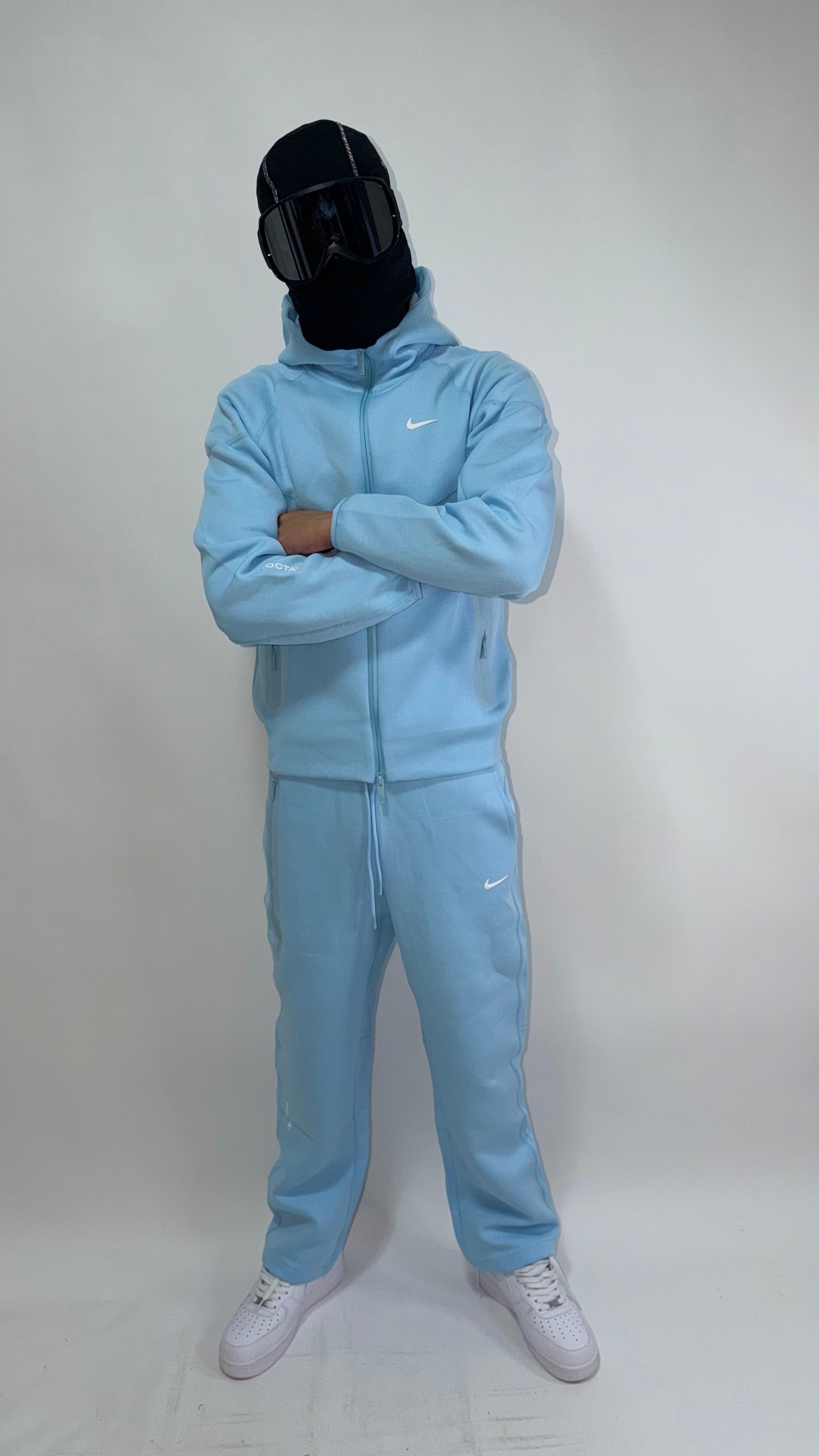 Nike Tech Nocta Azul
