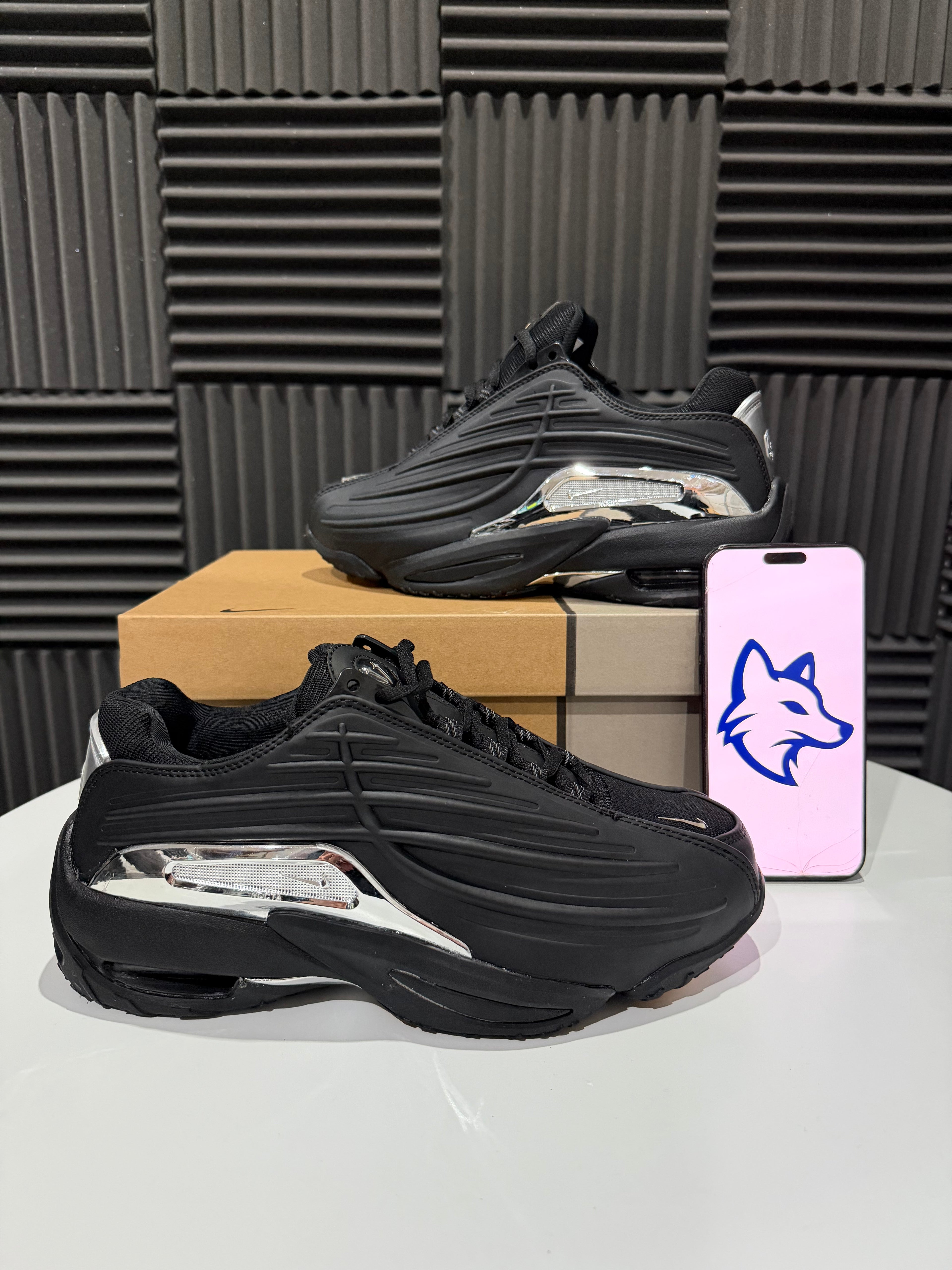 Nike Nocta Black