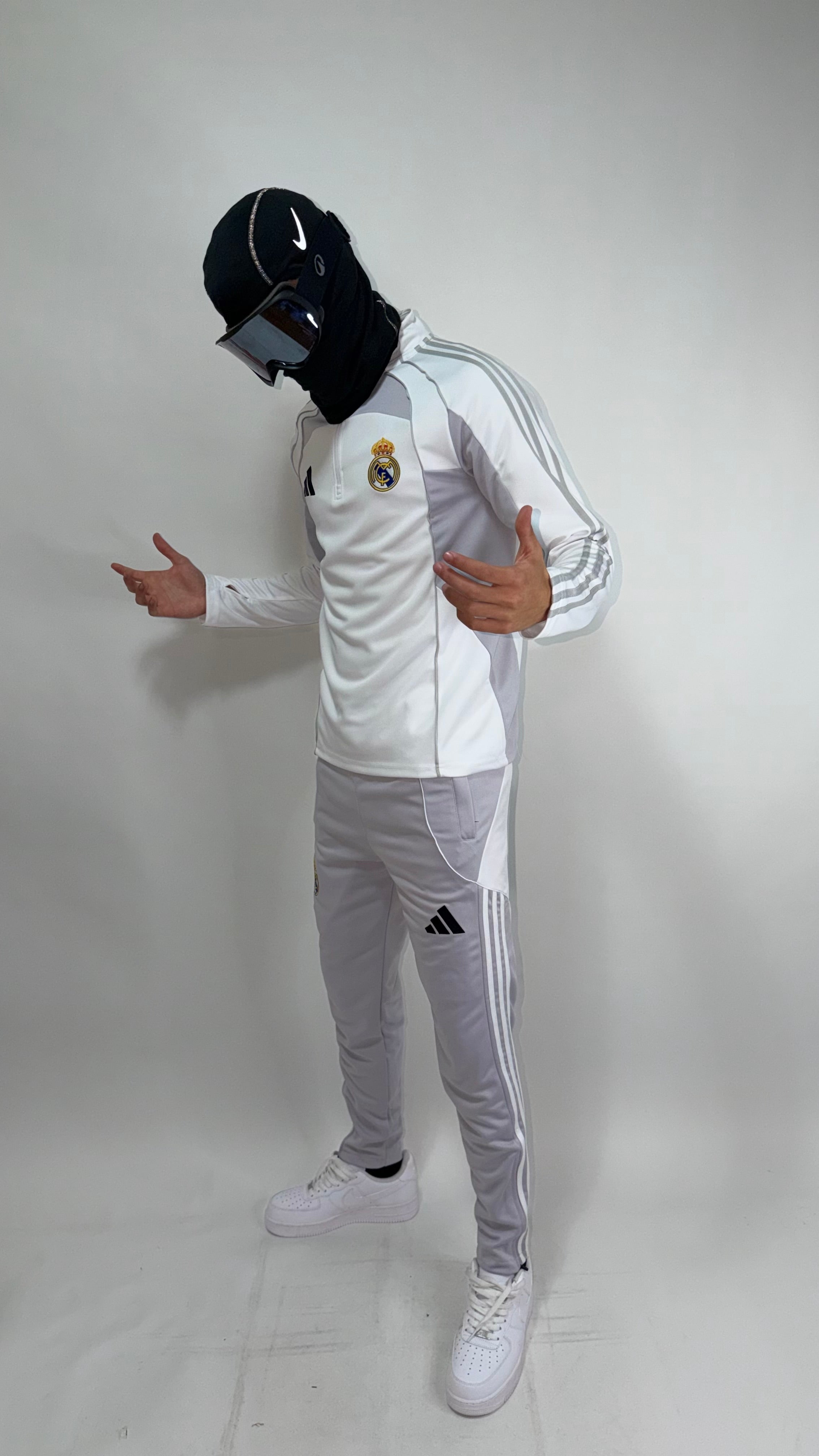 Conjunto REAL MADRID