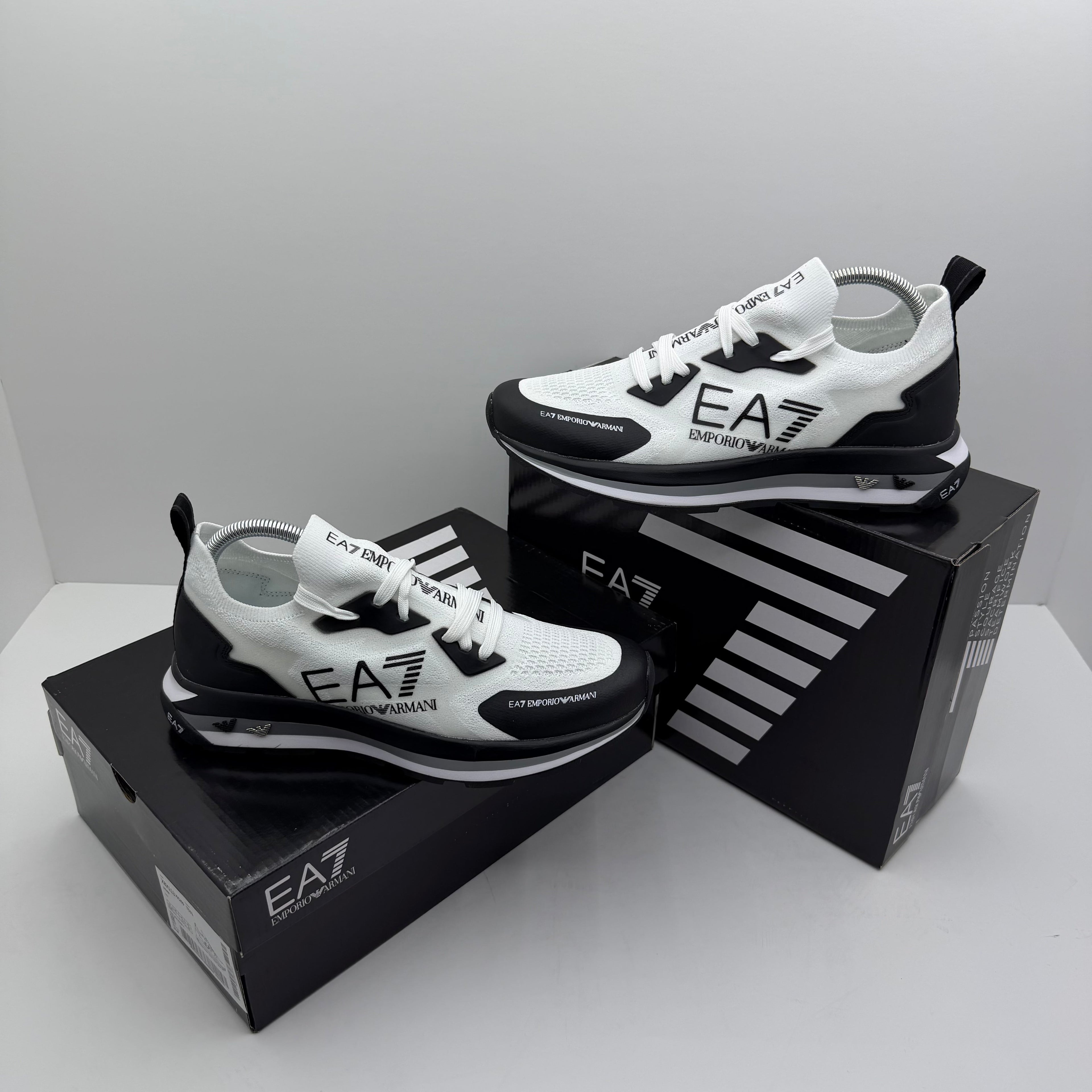 EA7| EMPORIO ARMANI ZAPATILLA