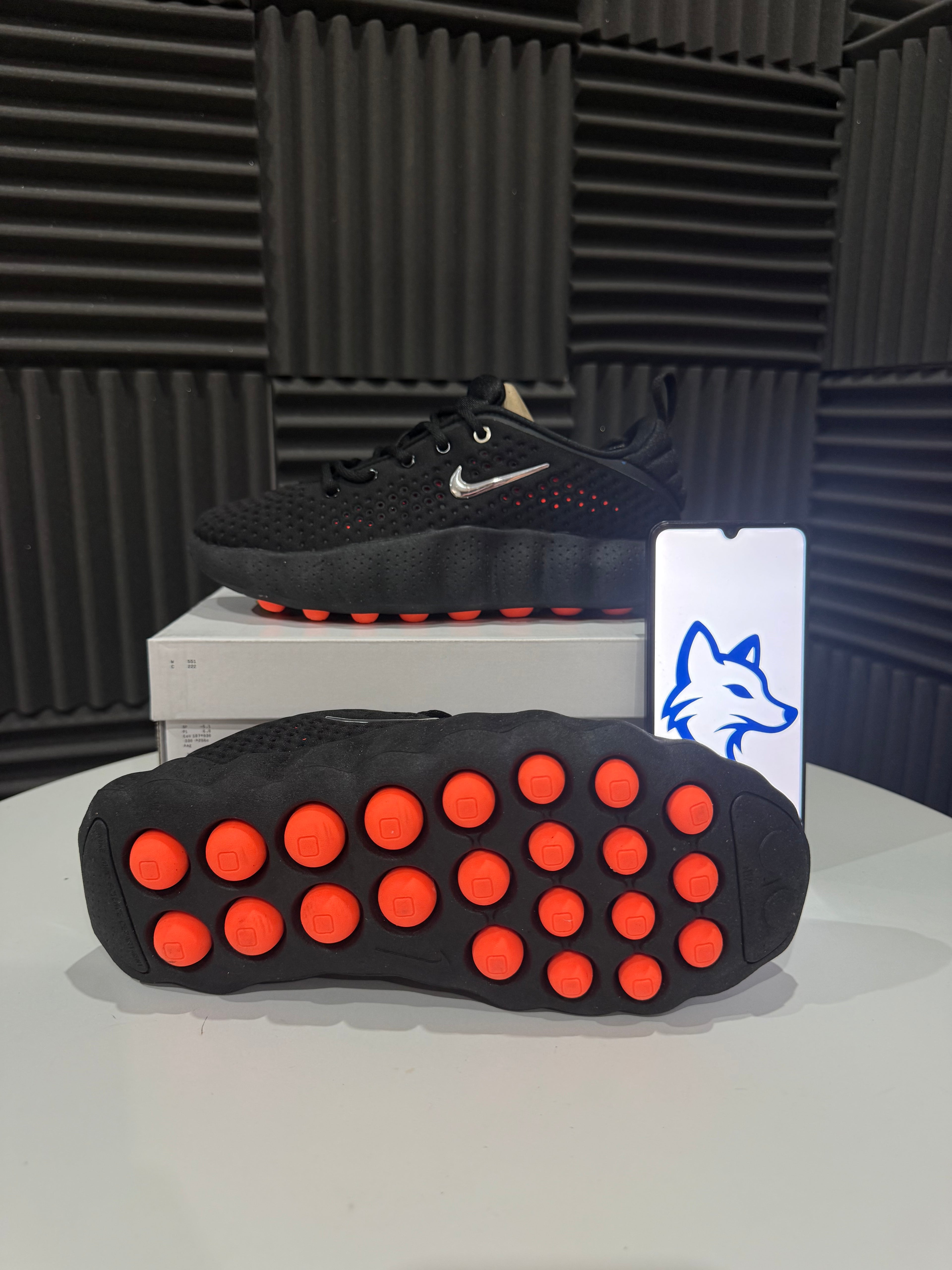 Nike Performance Mind Full Black