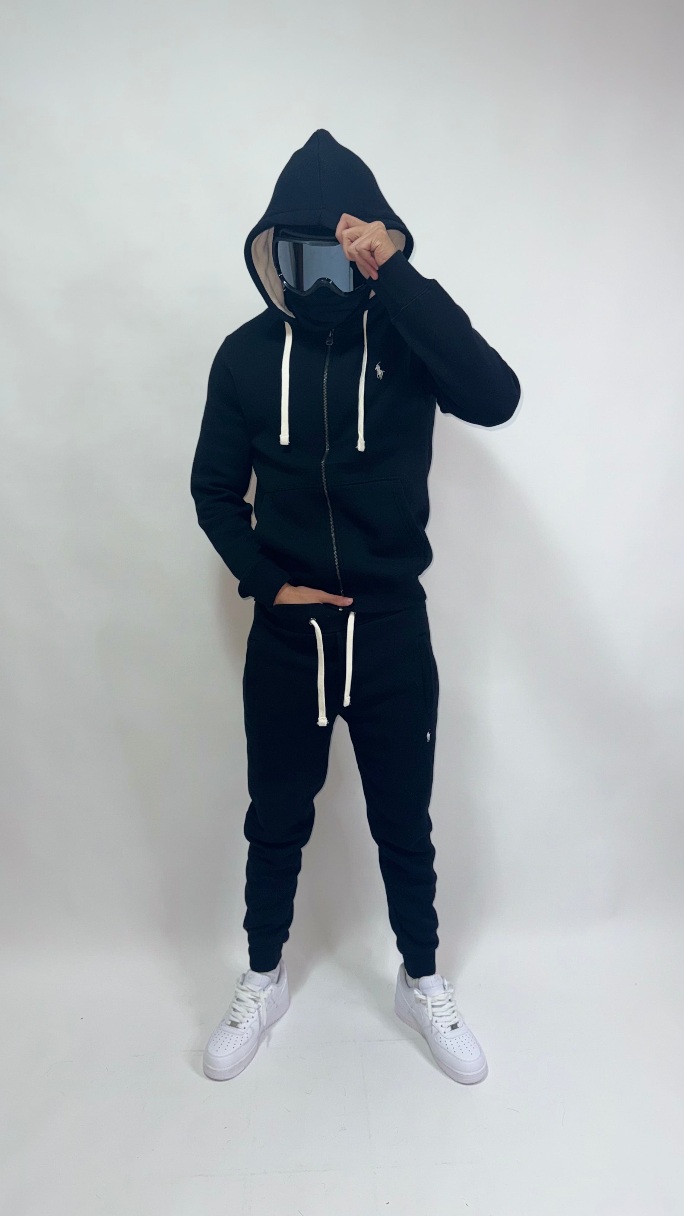 CHANDAL RALPH LAUREN BLACK