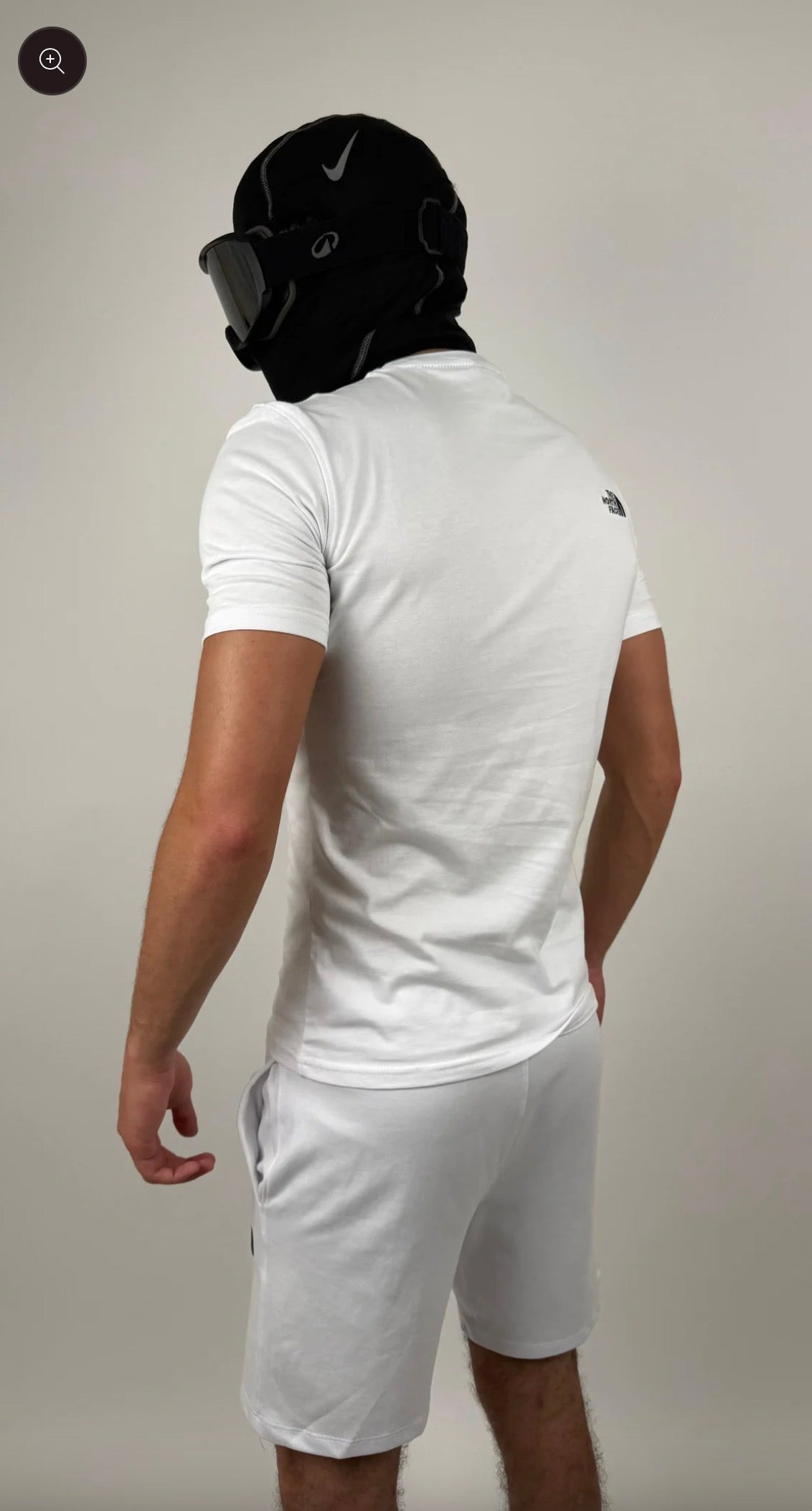 Conjunto Verano North Face