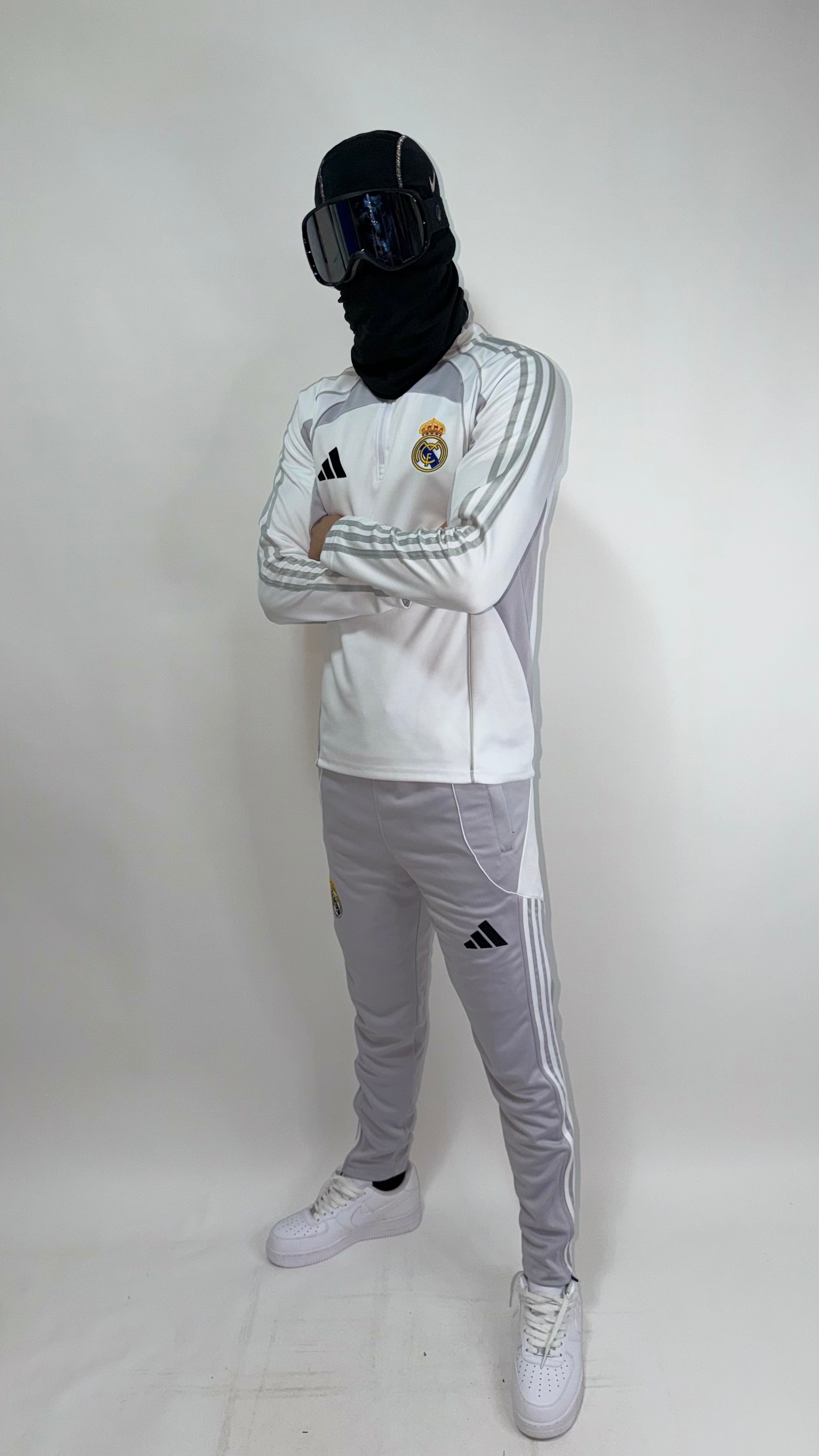 Conjunto REAL MADRID