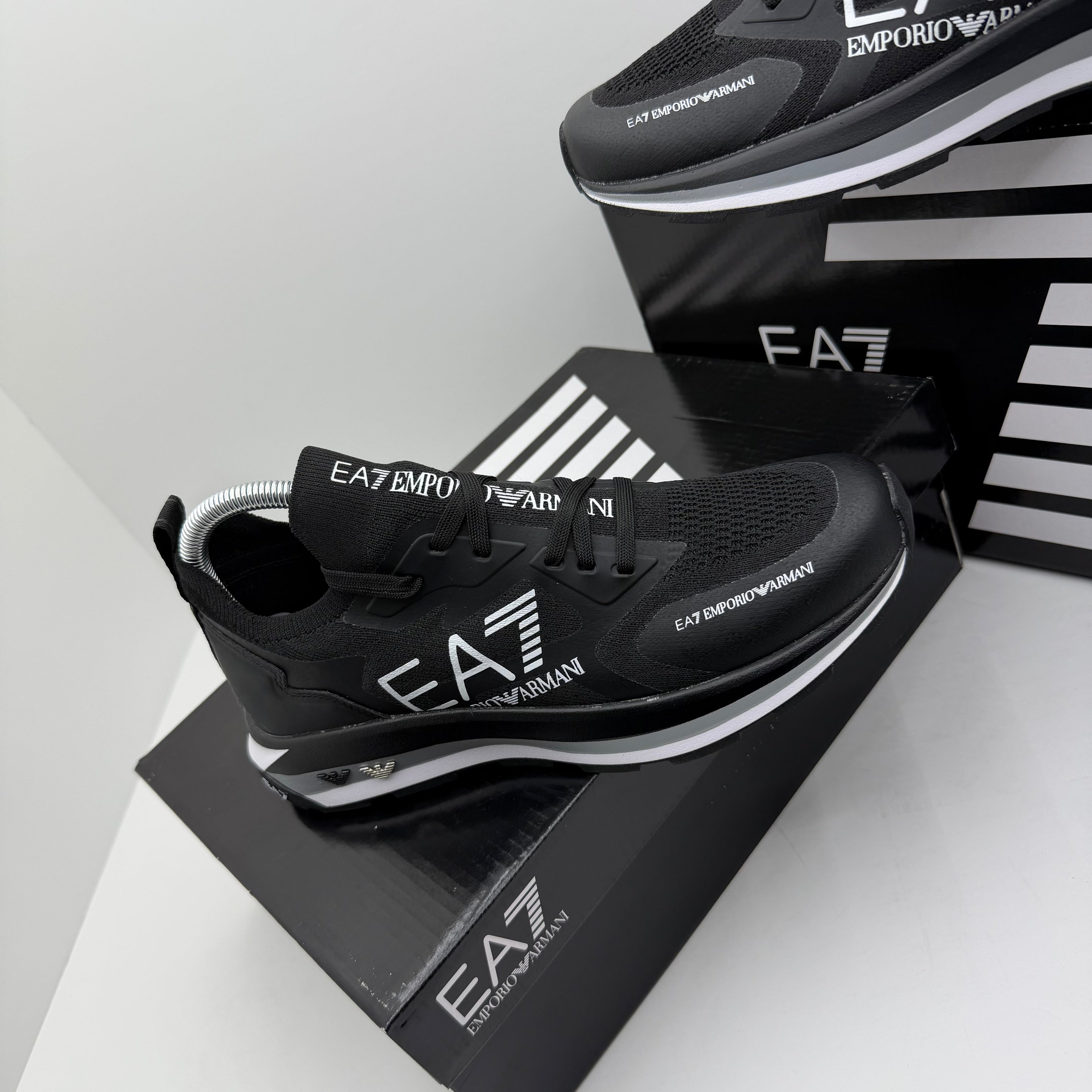 EA7| EMPORIO ARMANI ZAPATILLA