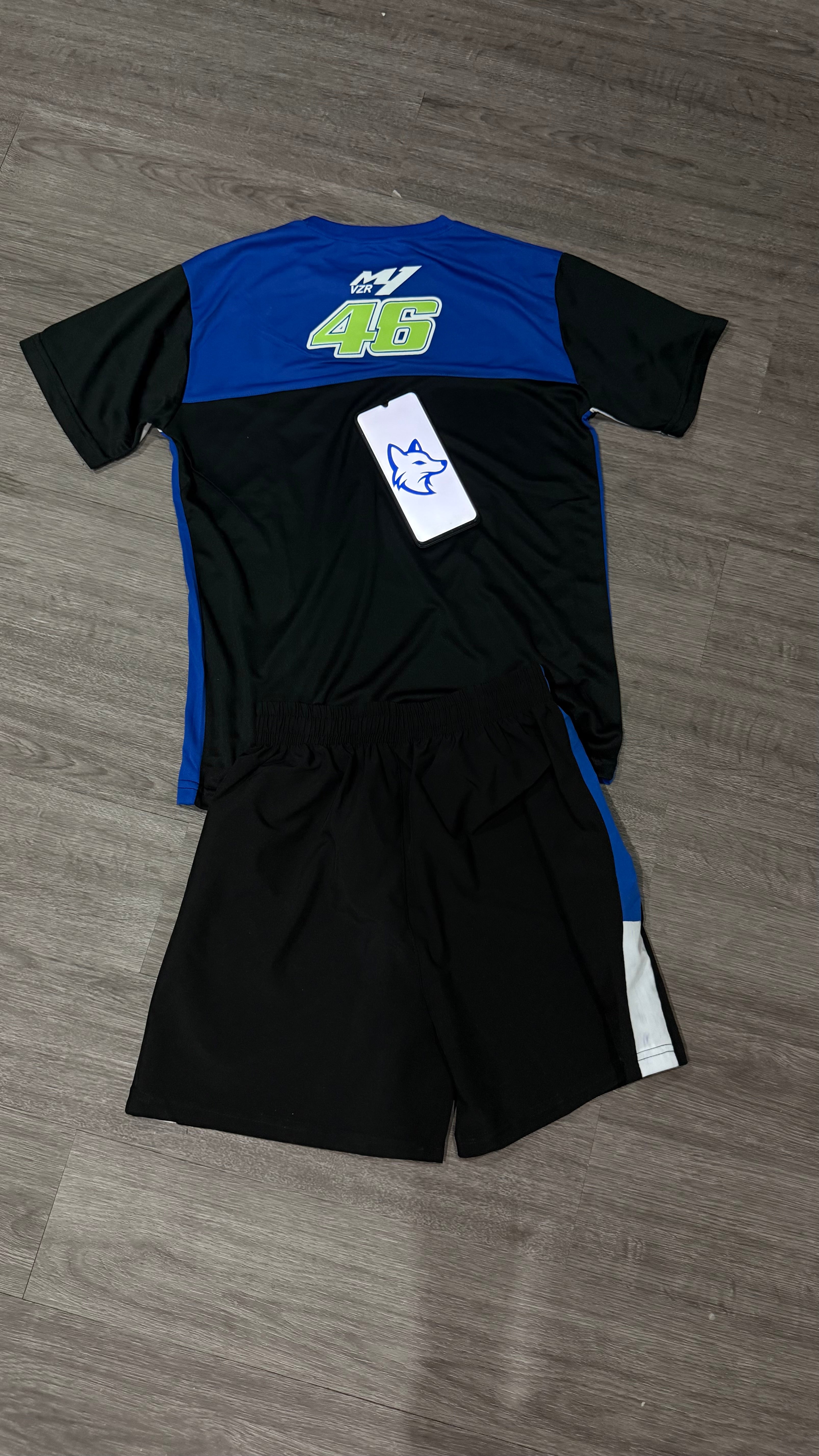 Conjunto Verano Yamaha