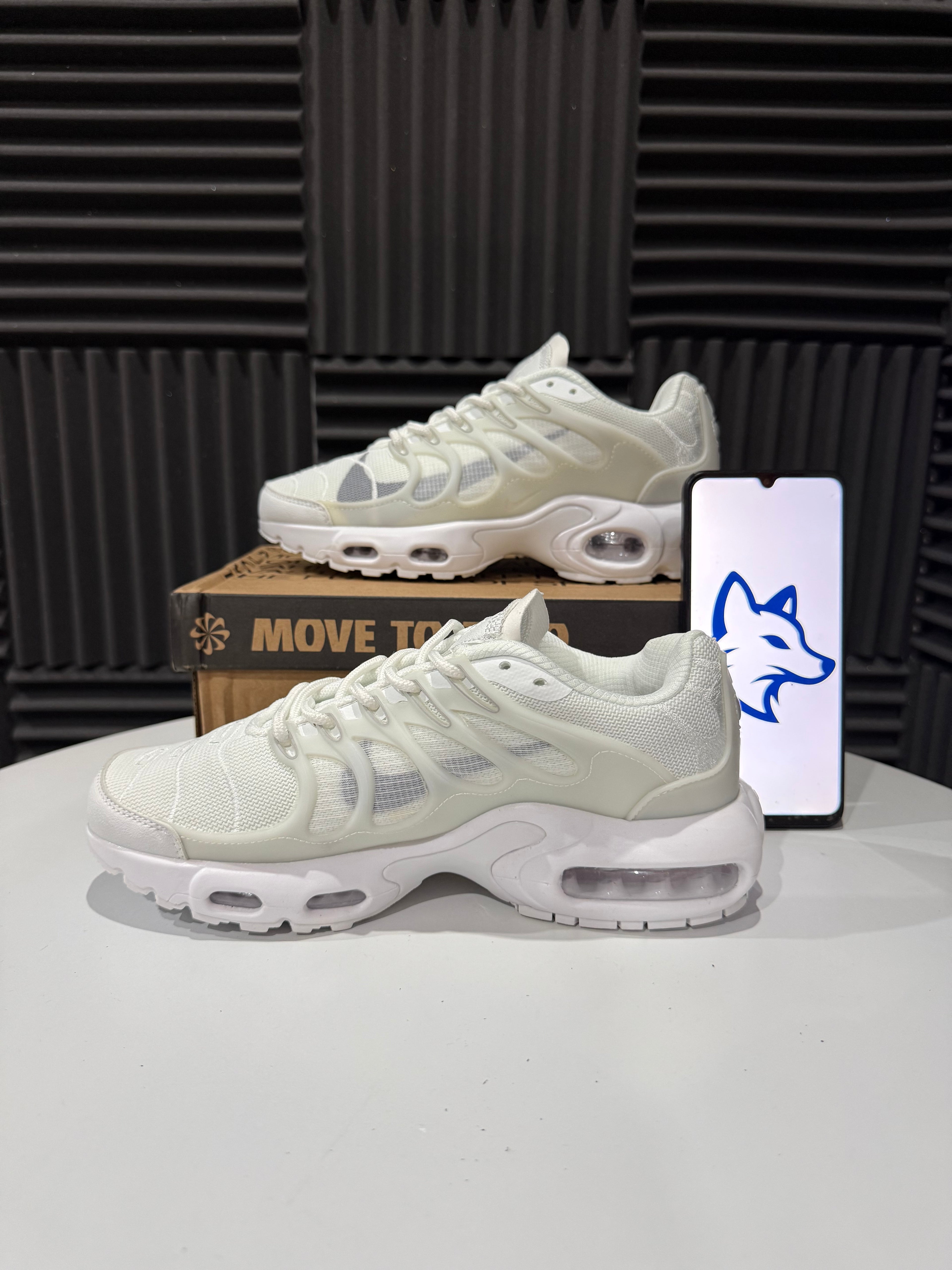 Nike Terrascape White
