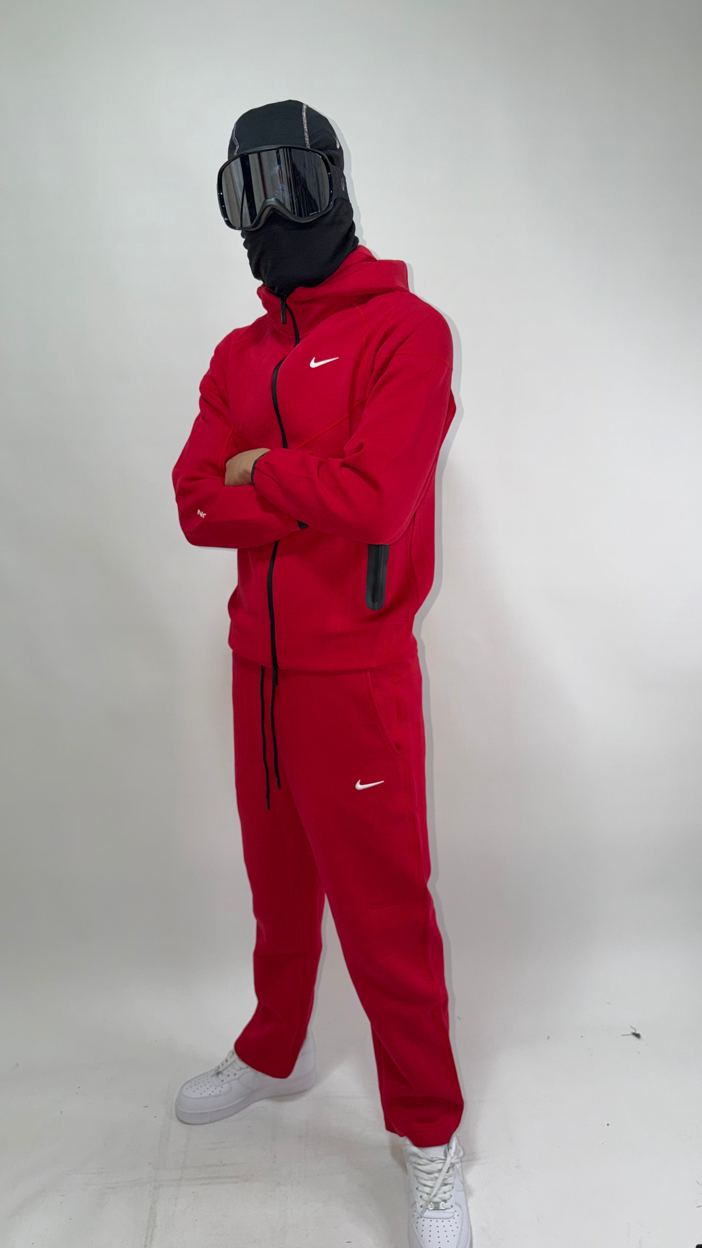 Nike Tech Nocta Rojo