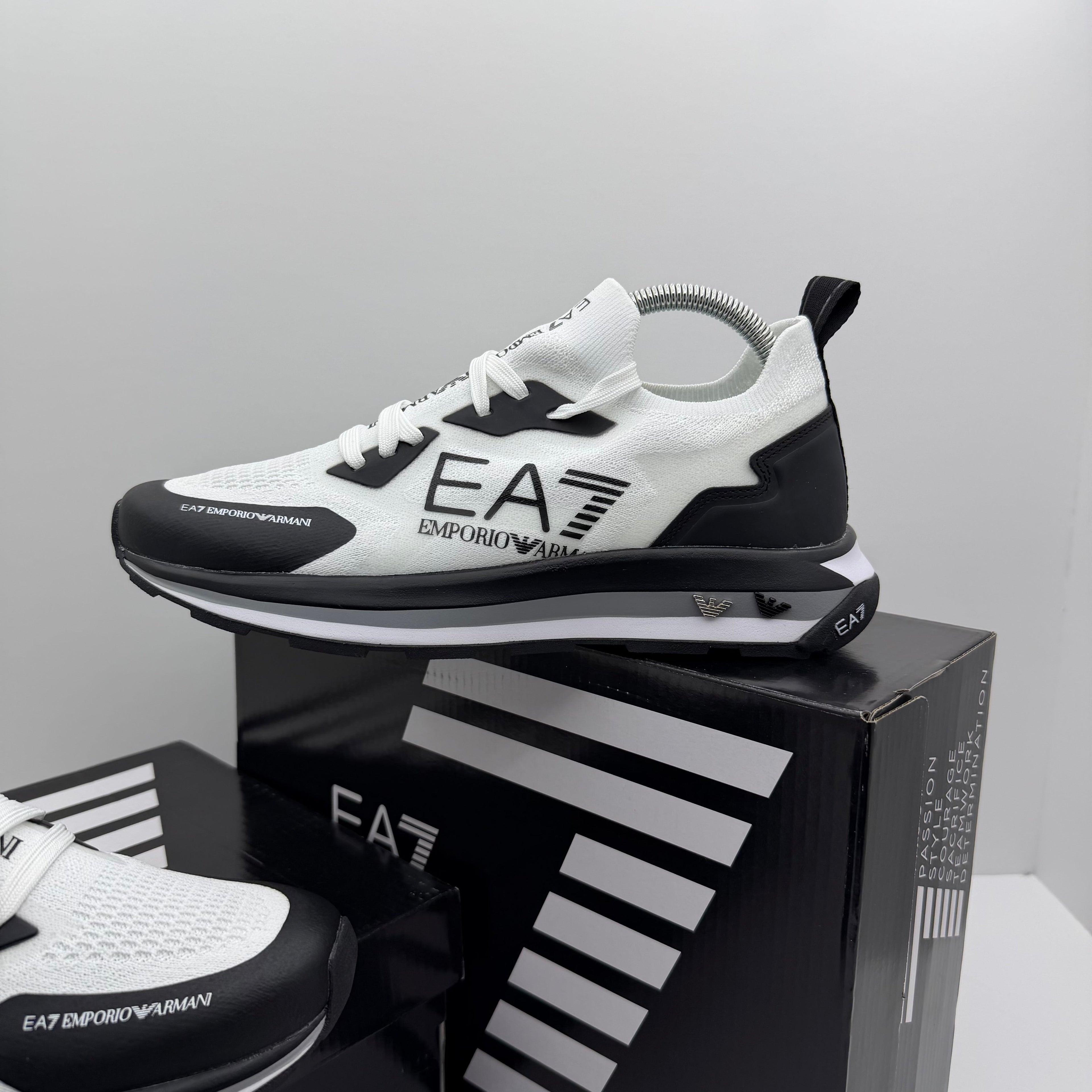 EA7| EMPORIO ARMANI ZAPATILLA
