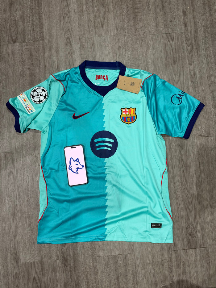 Segunda equip FCB