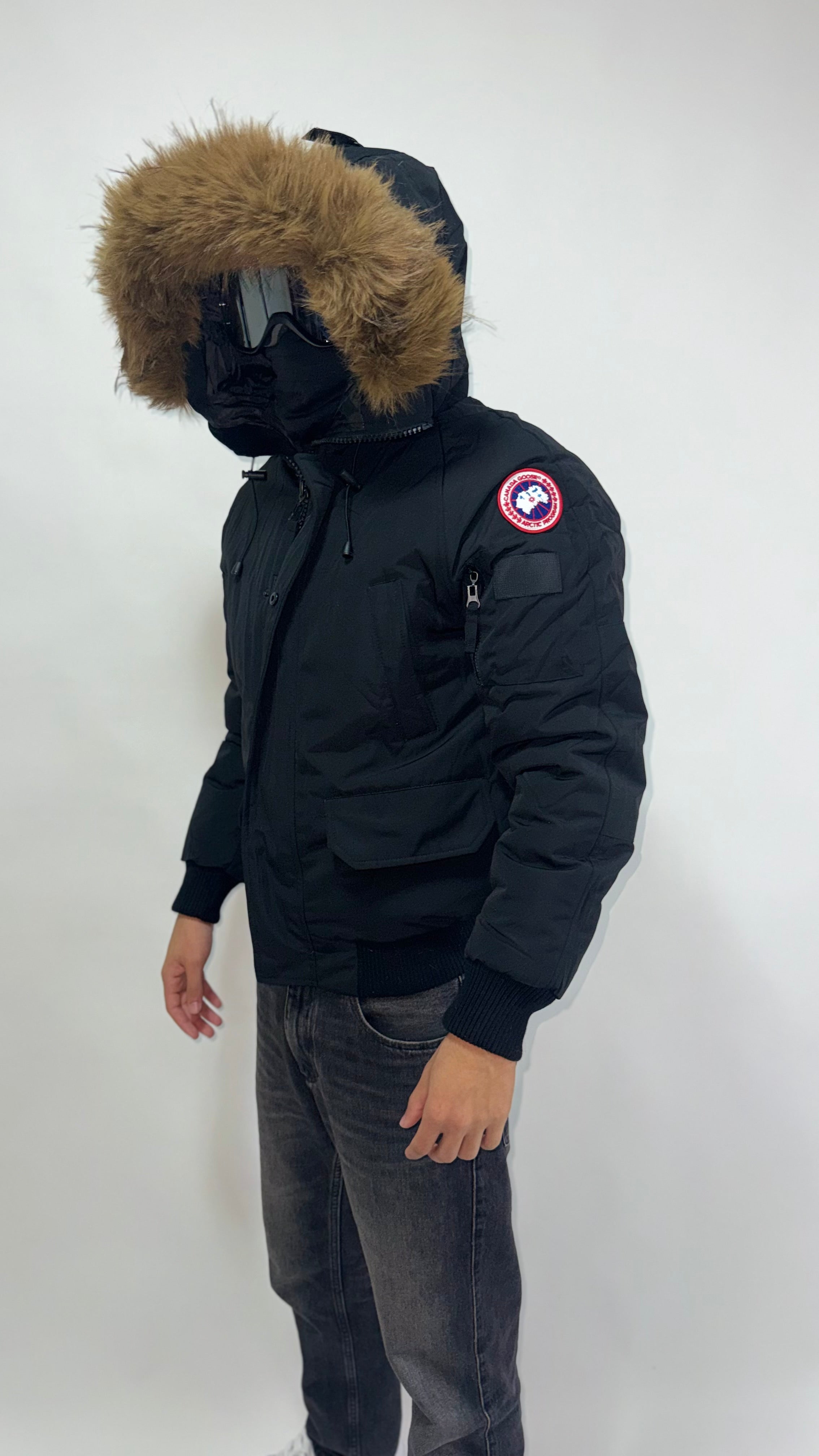 CHAQUETA CANADÁ GOOSE
