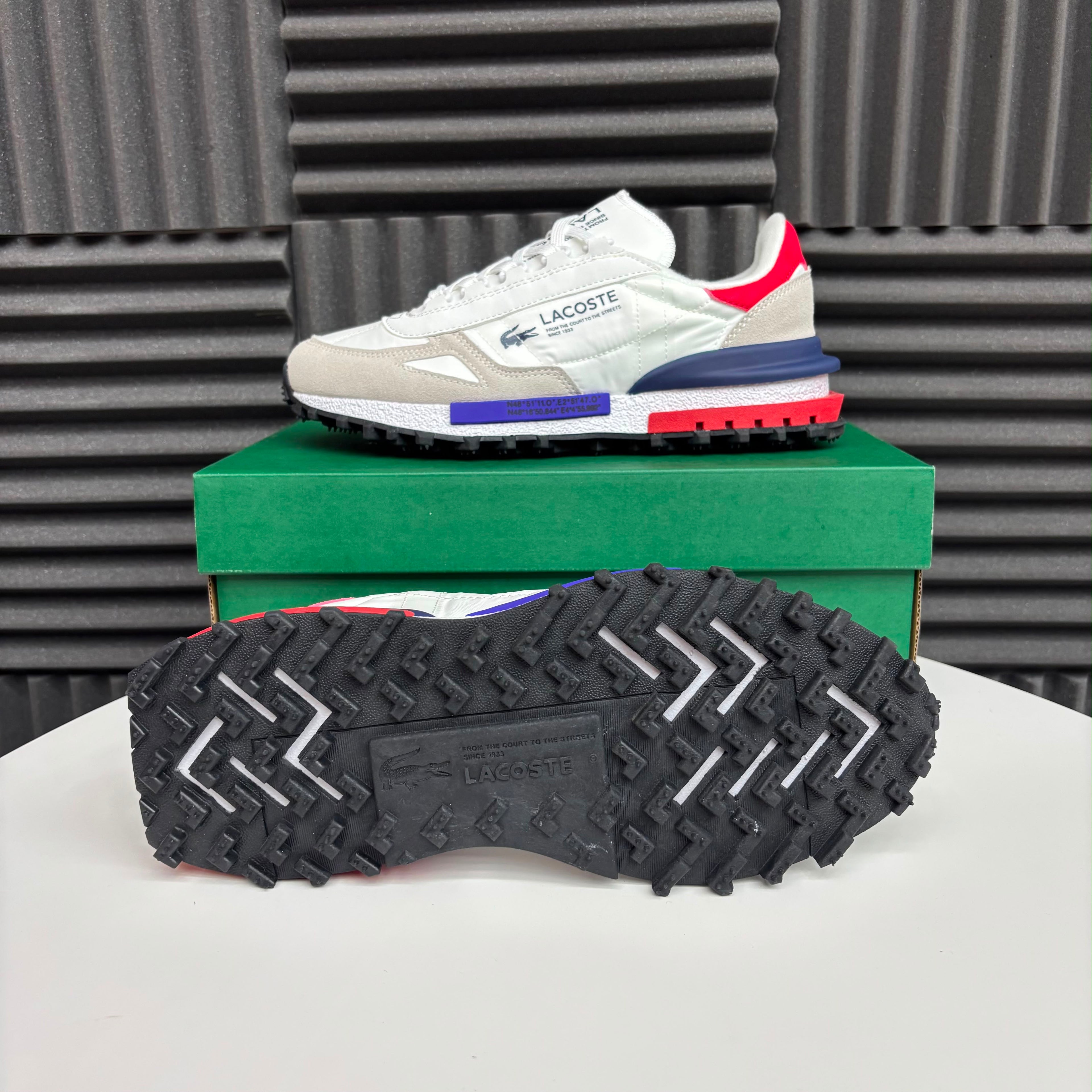 Lacoste Élite
