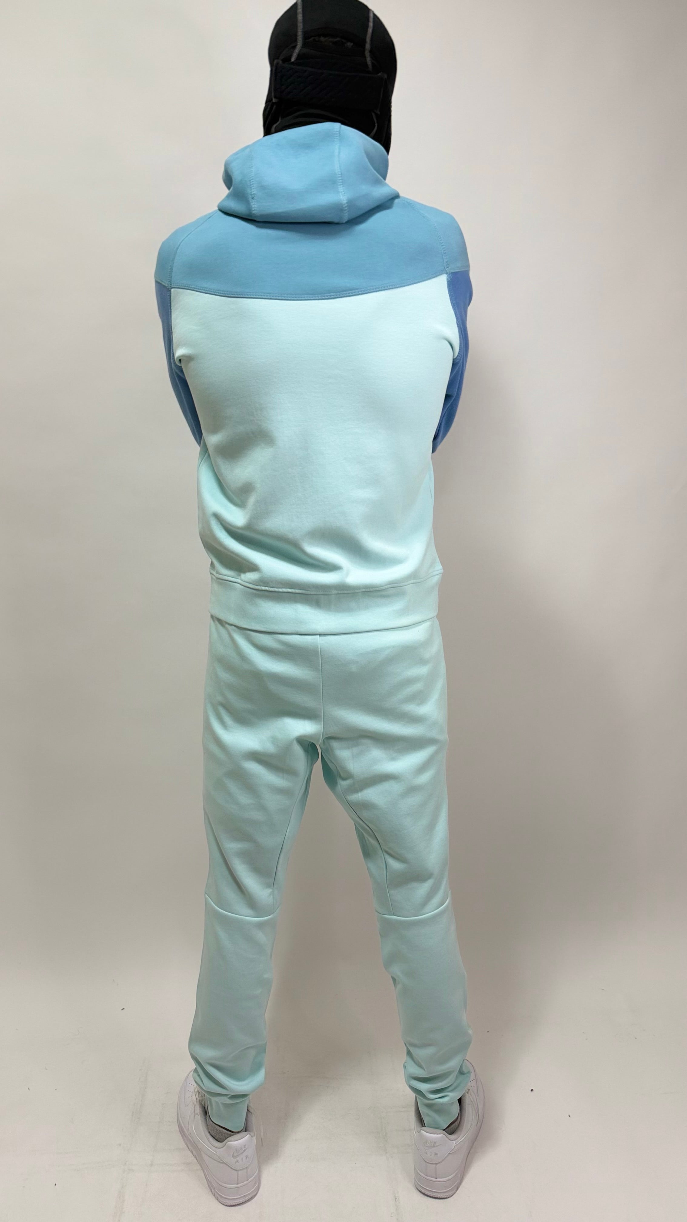 Nike Tech azul