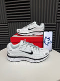 Nike P-6000 Blanco/Negro