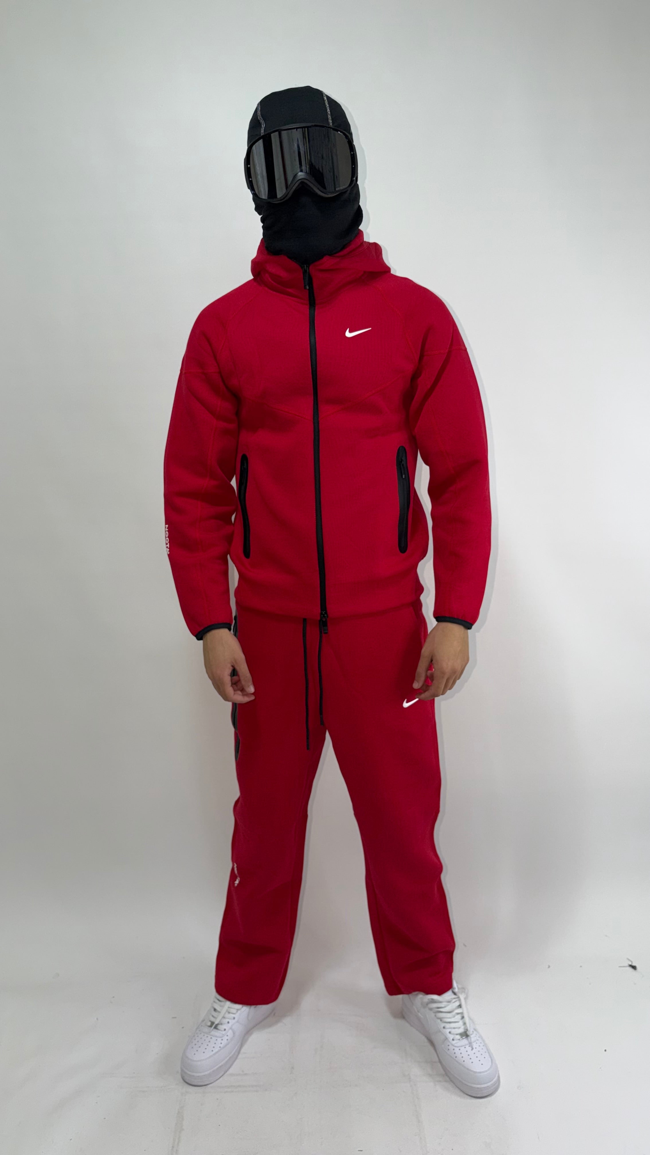 Nike Tech Nocta Rojo