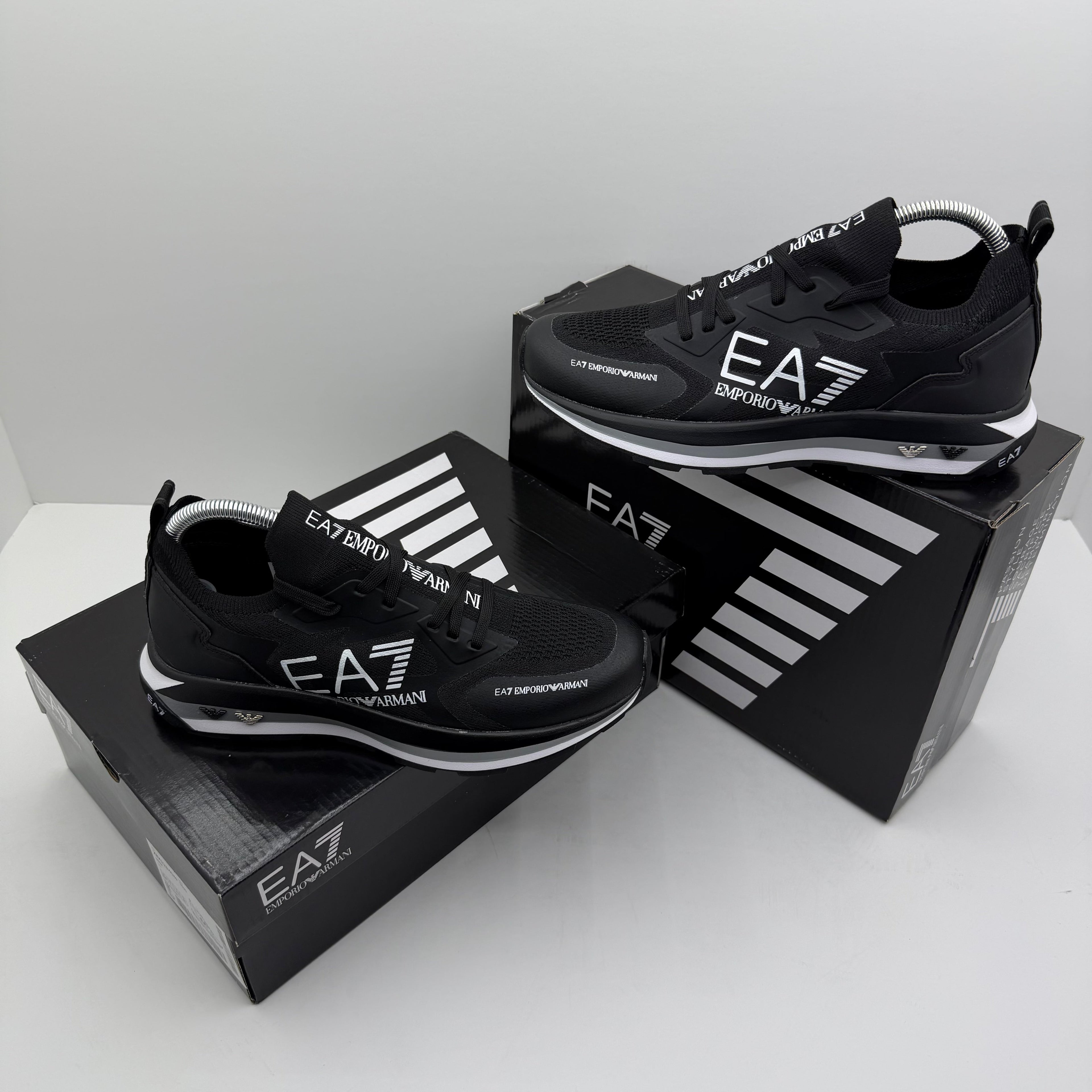 EA7| EMPORIO ARMANI ZAPATILLA