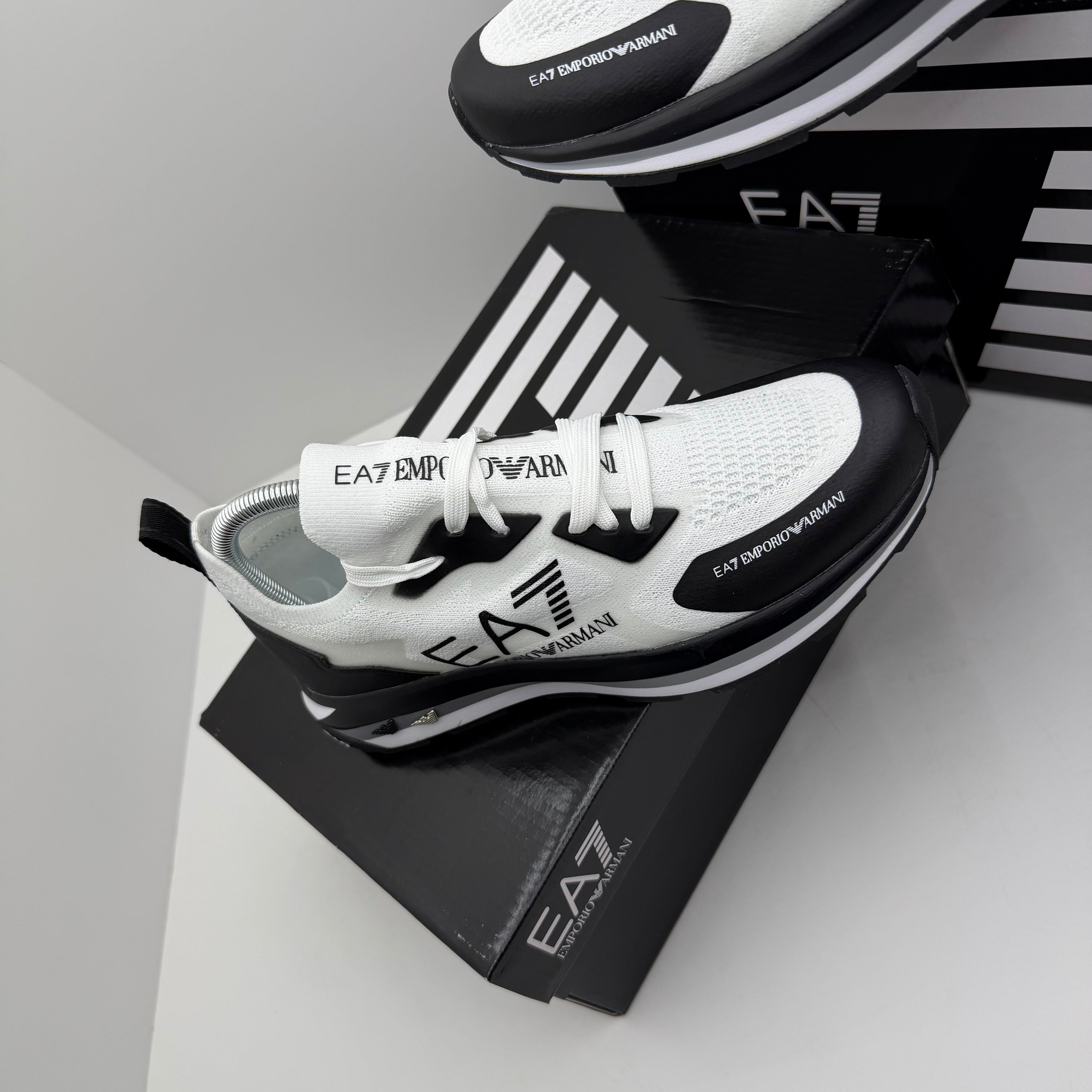 EA7| EMPORIO ARMANI ZAPATILLA