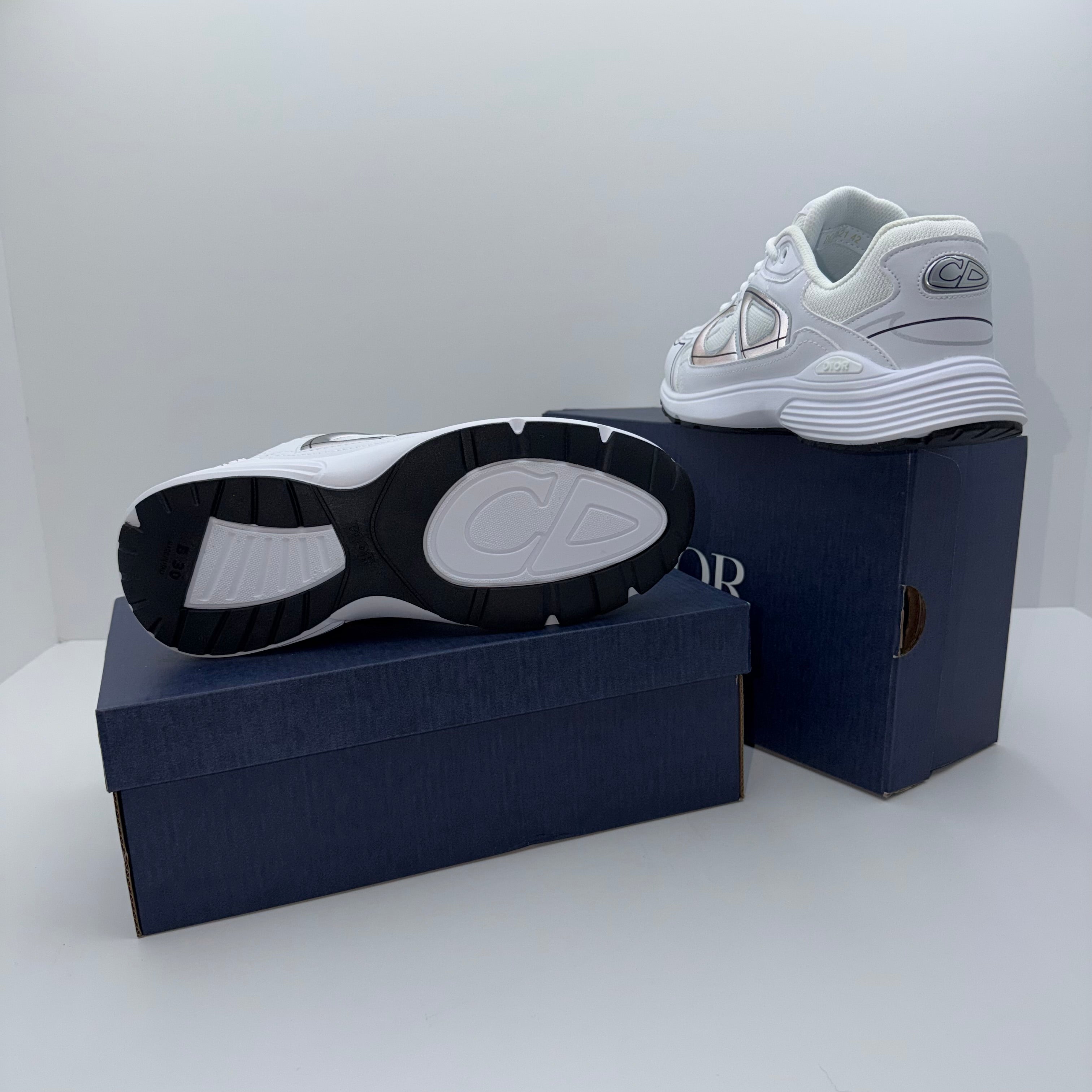 Dior B30 White