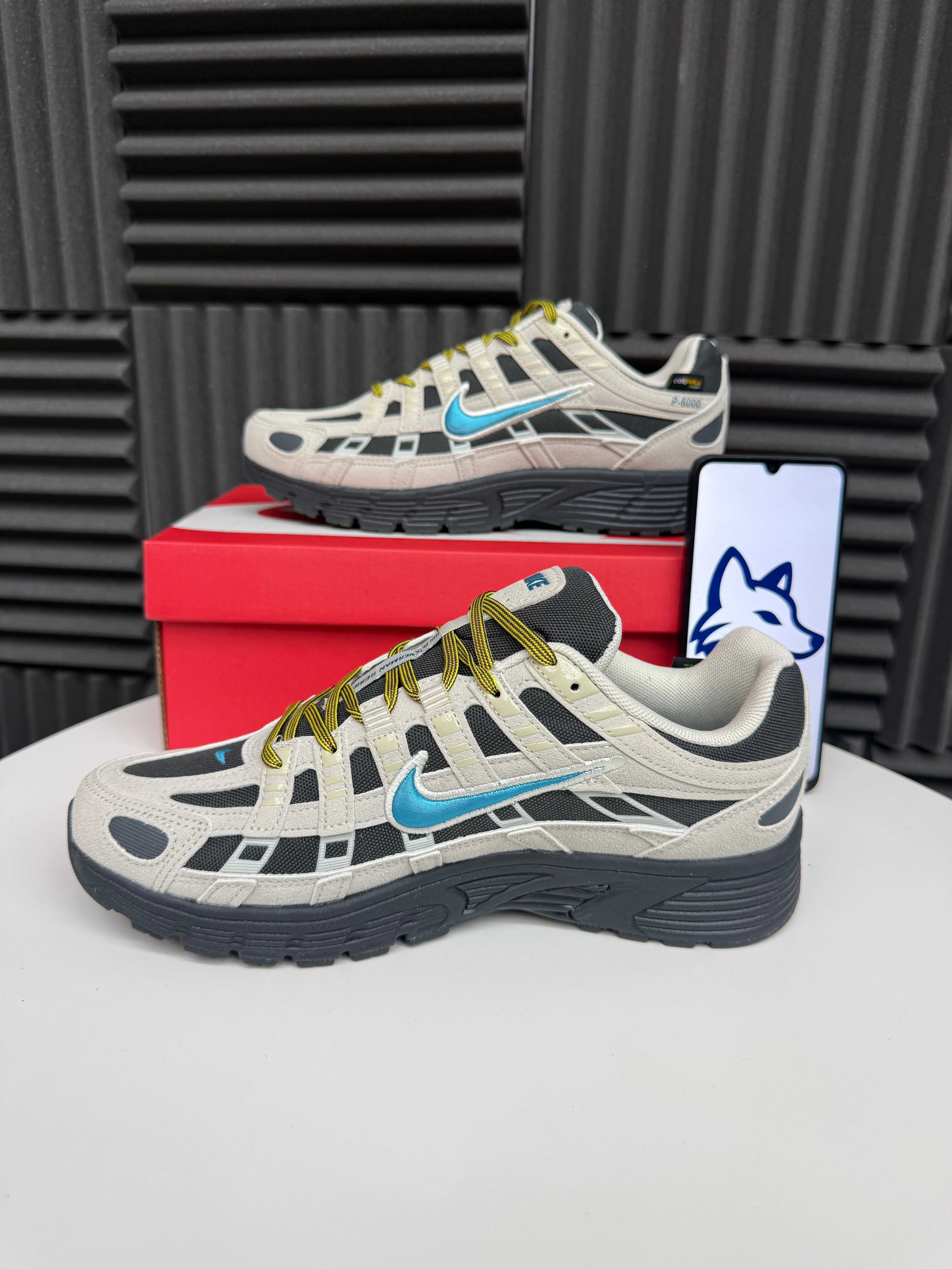 Nike P-6000 Lagarto
