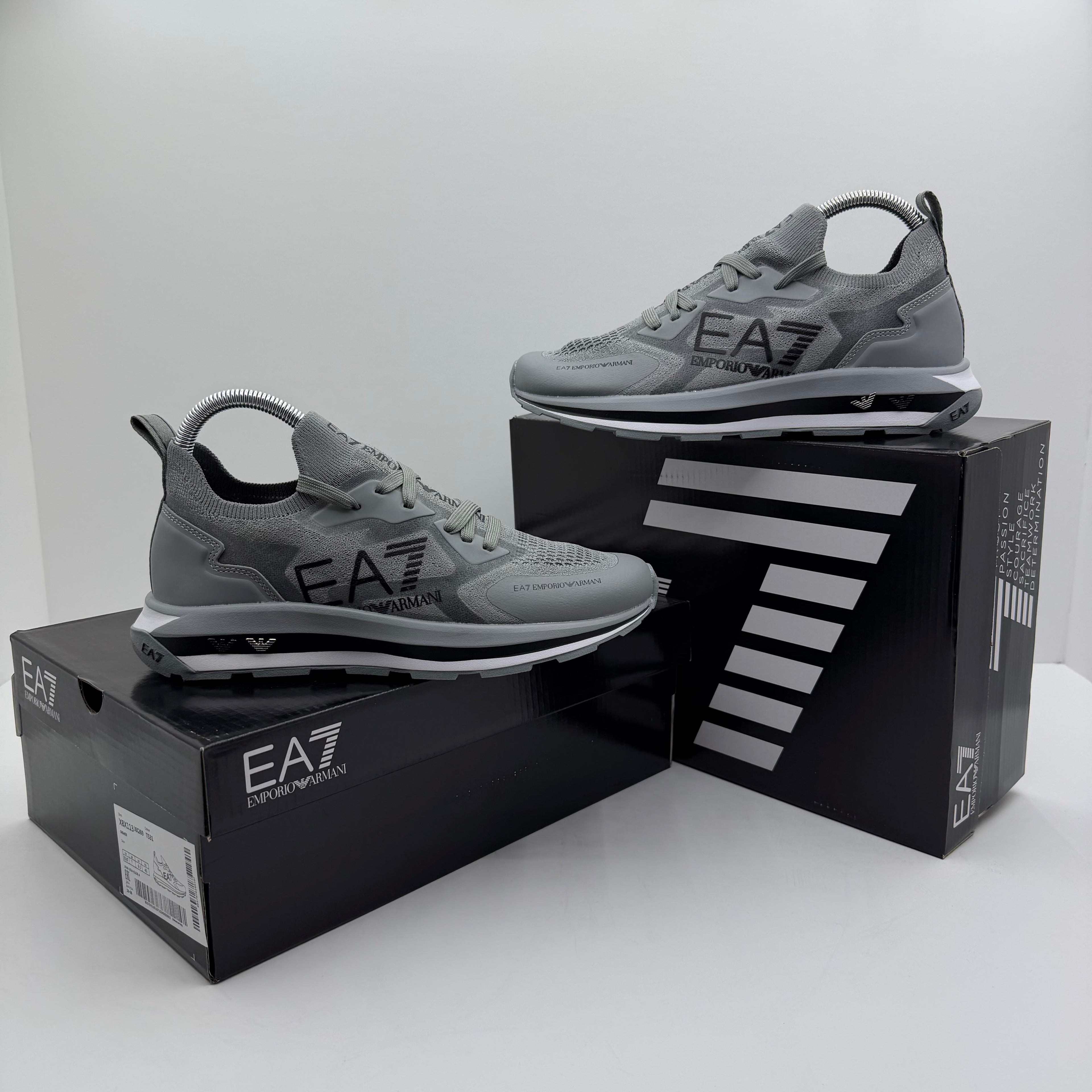 EA7| EMPORIO ARMANI ZAPATILLA
