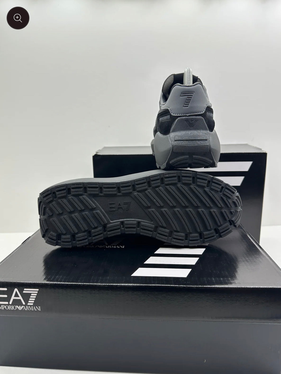EA7 Full Black