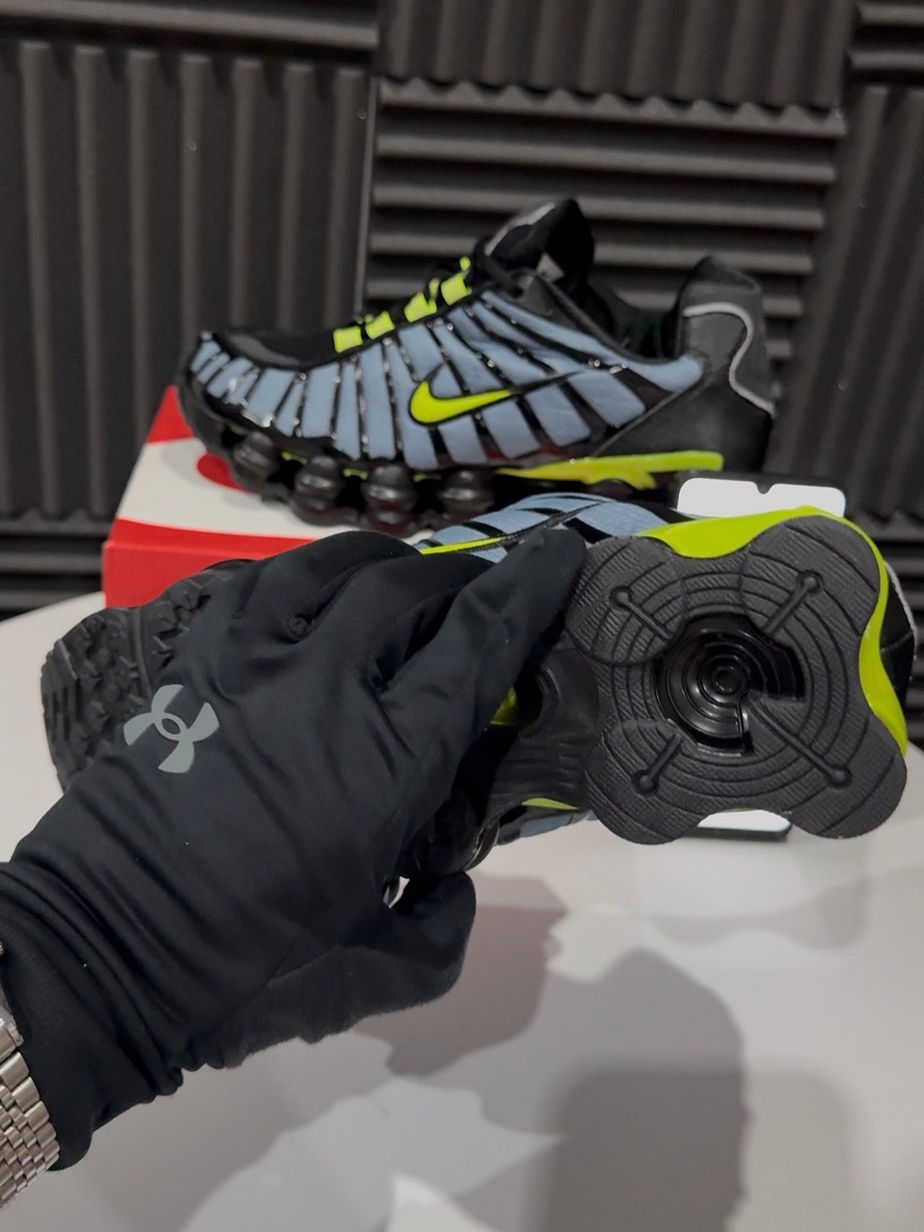 Nike Shox TL Lagarto