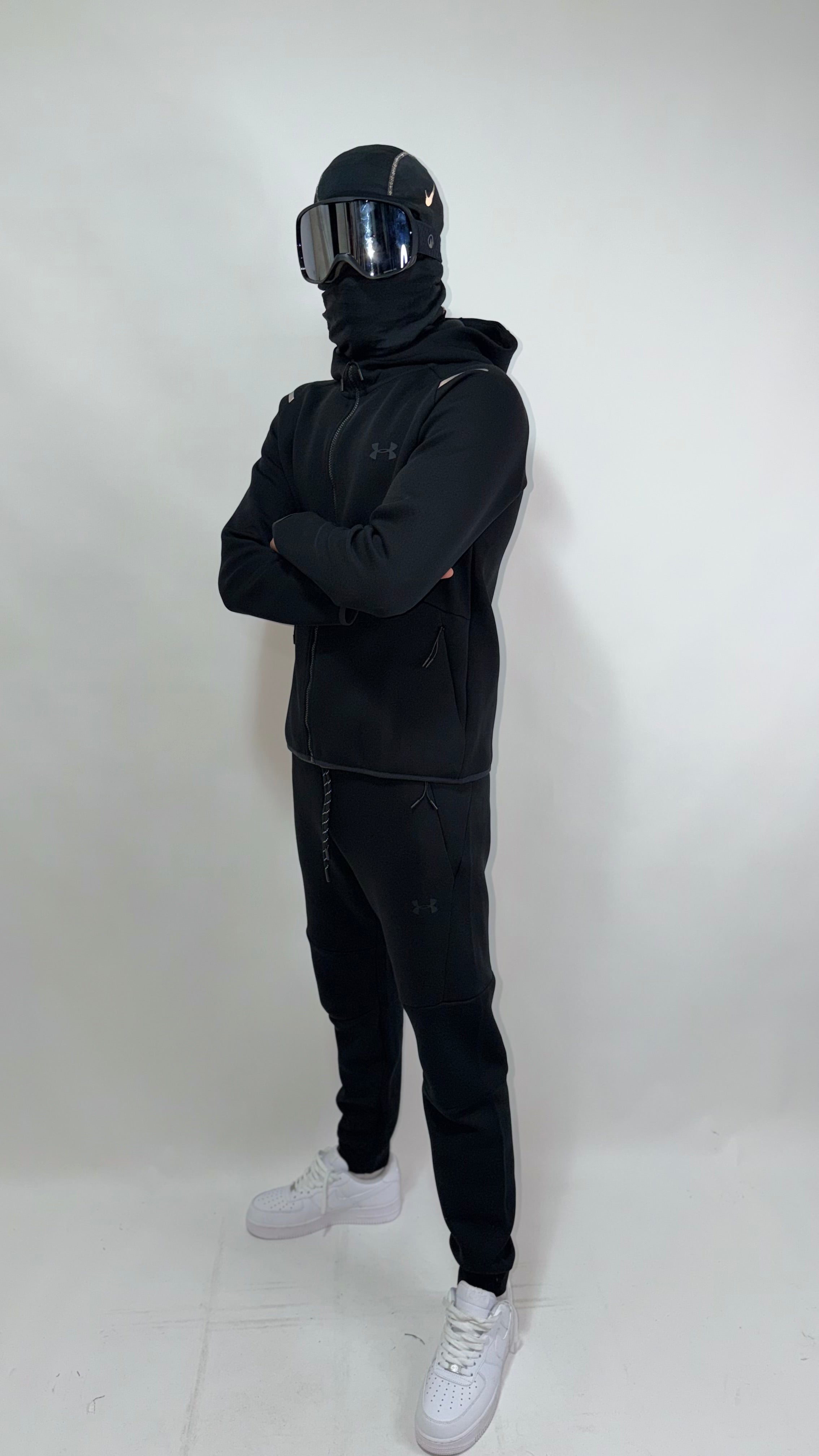 Under Armour Black