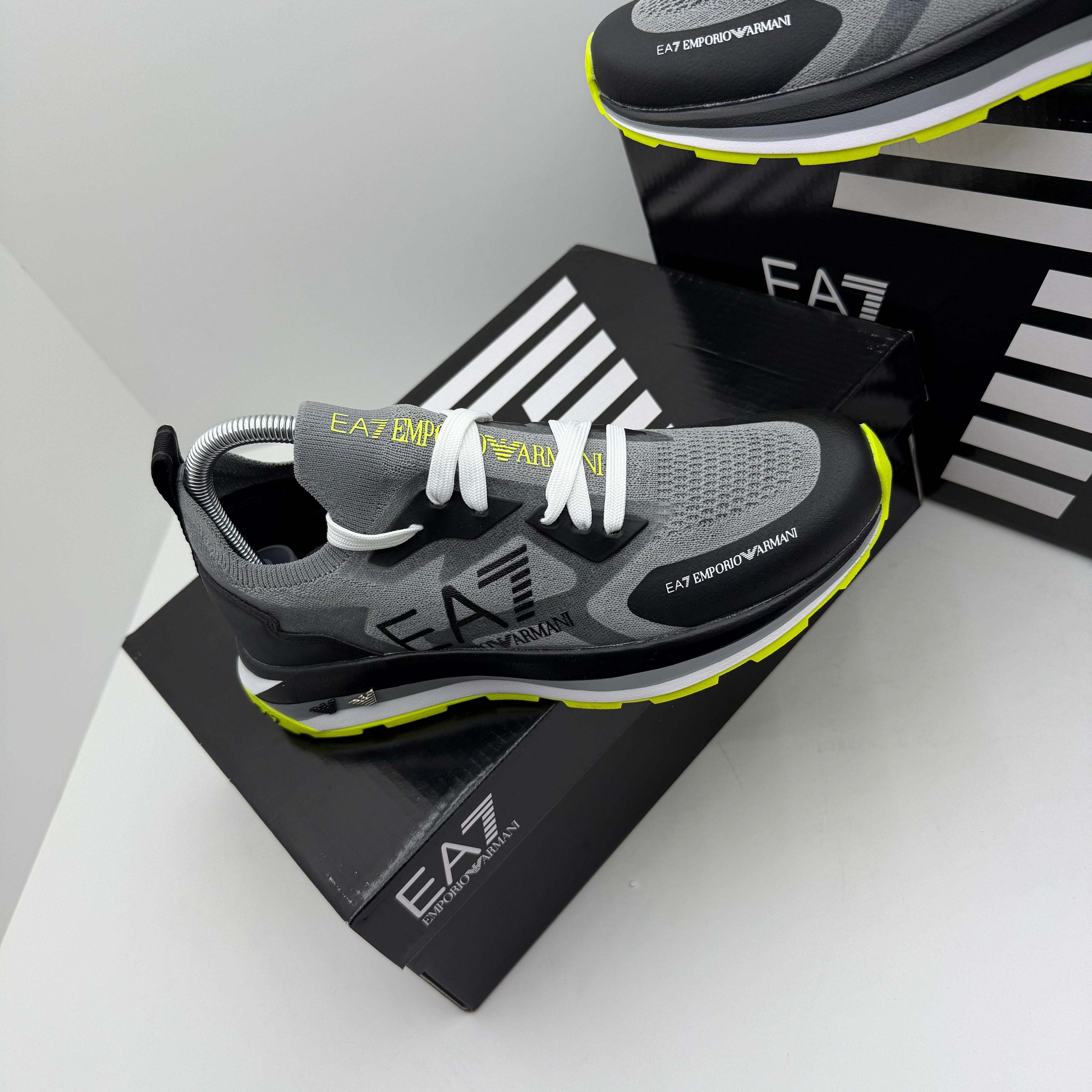 EA7| EMPORIO ARMANI ZAPATILLA
