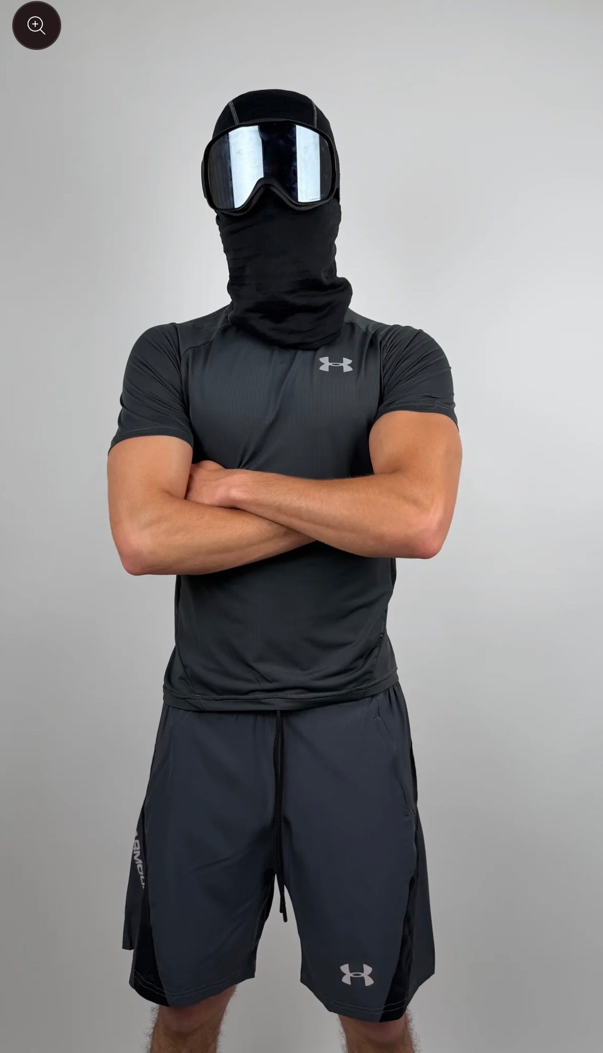 Conjunto Verano Under Armour