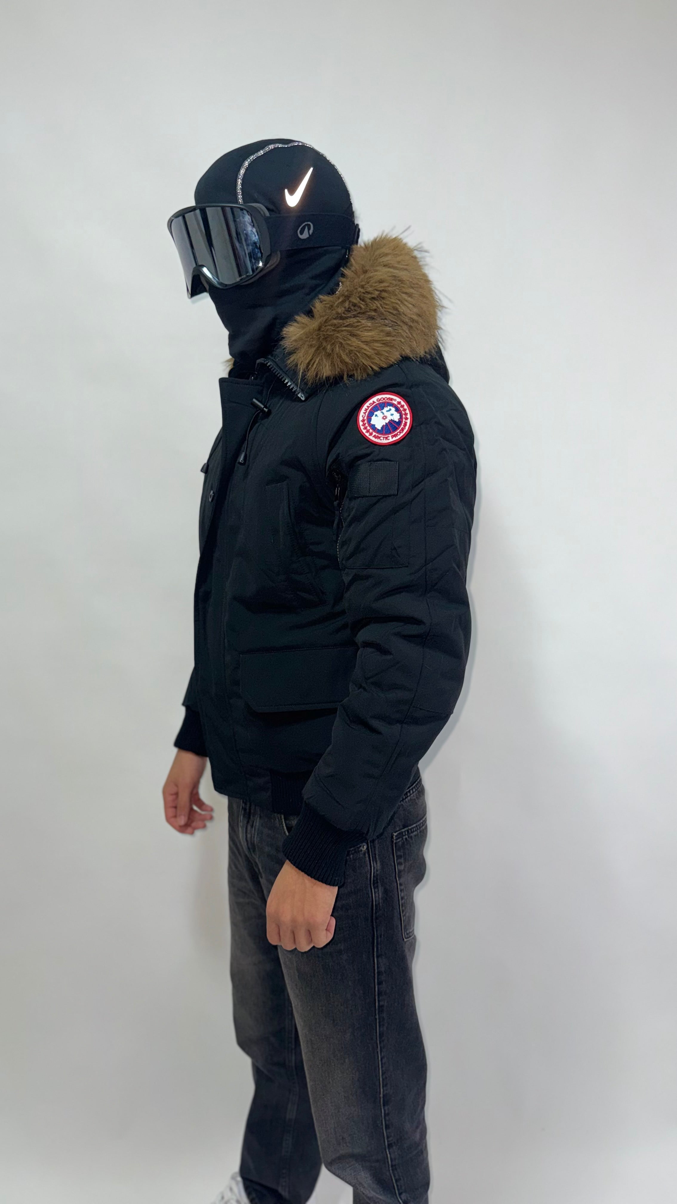 CHAQUETA CANADÁ GOOSE