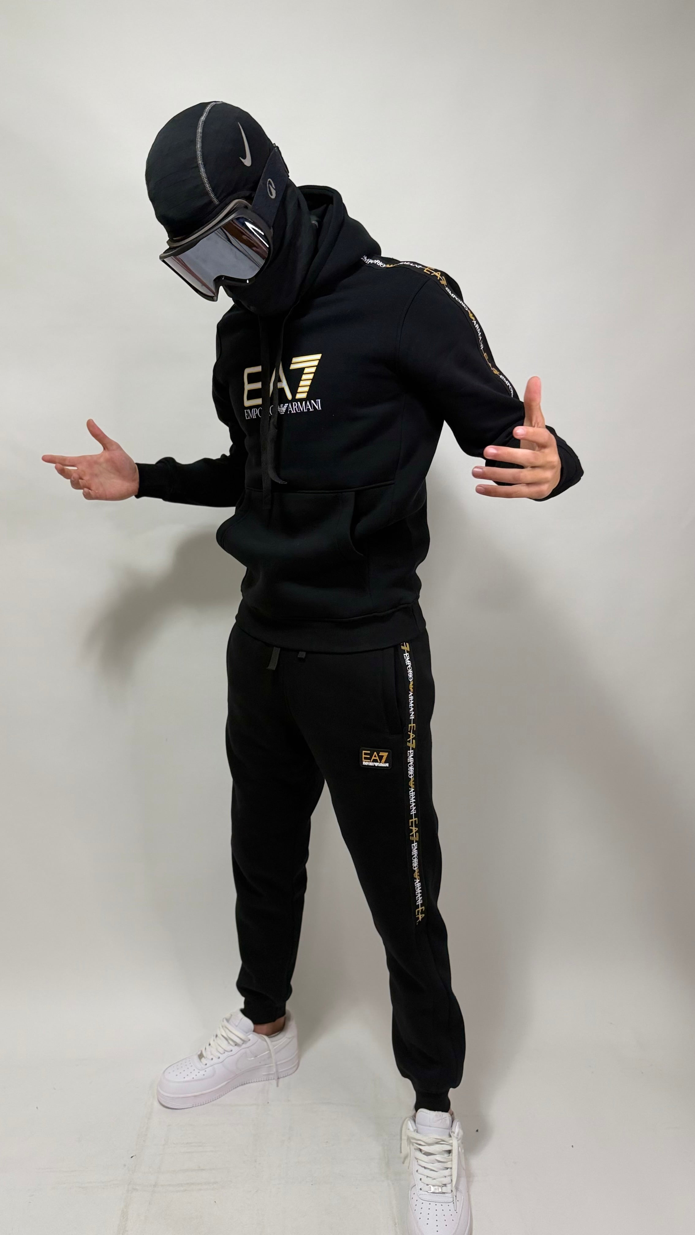 CHANDAL EA7 | NUEVO MODELO